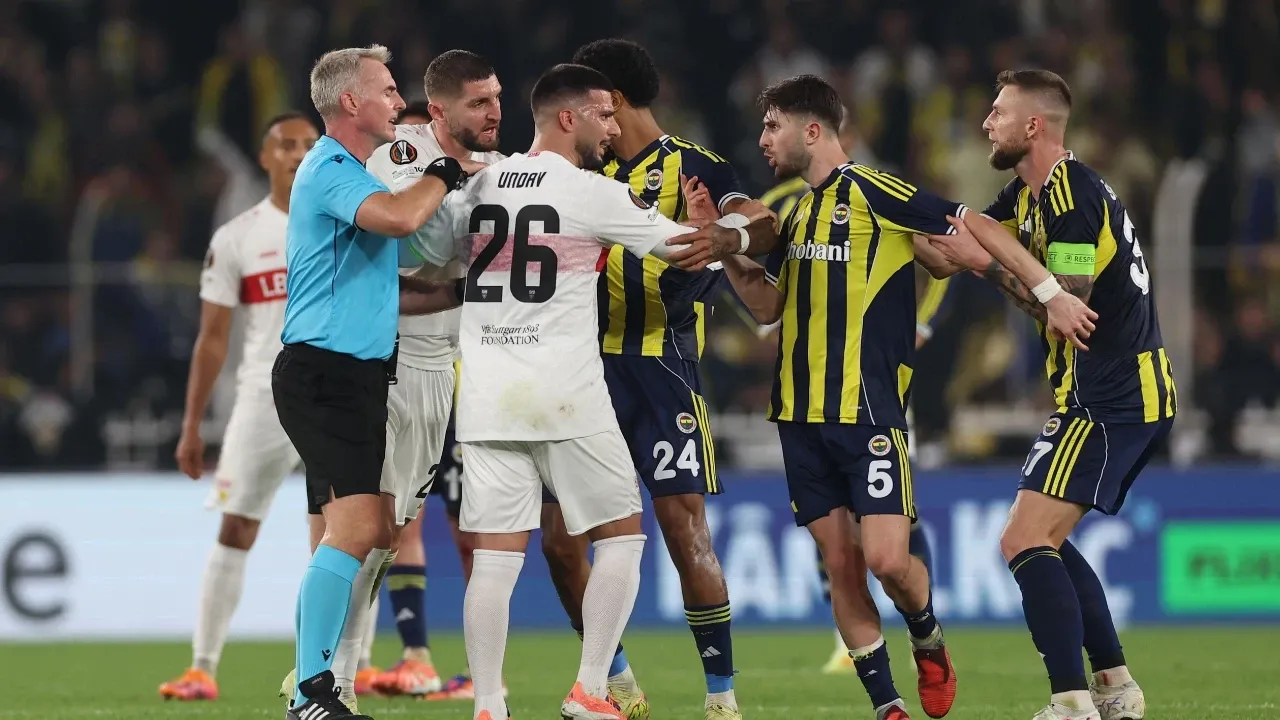 Deniz Undav Fenerbahçe 1
