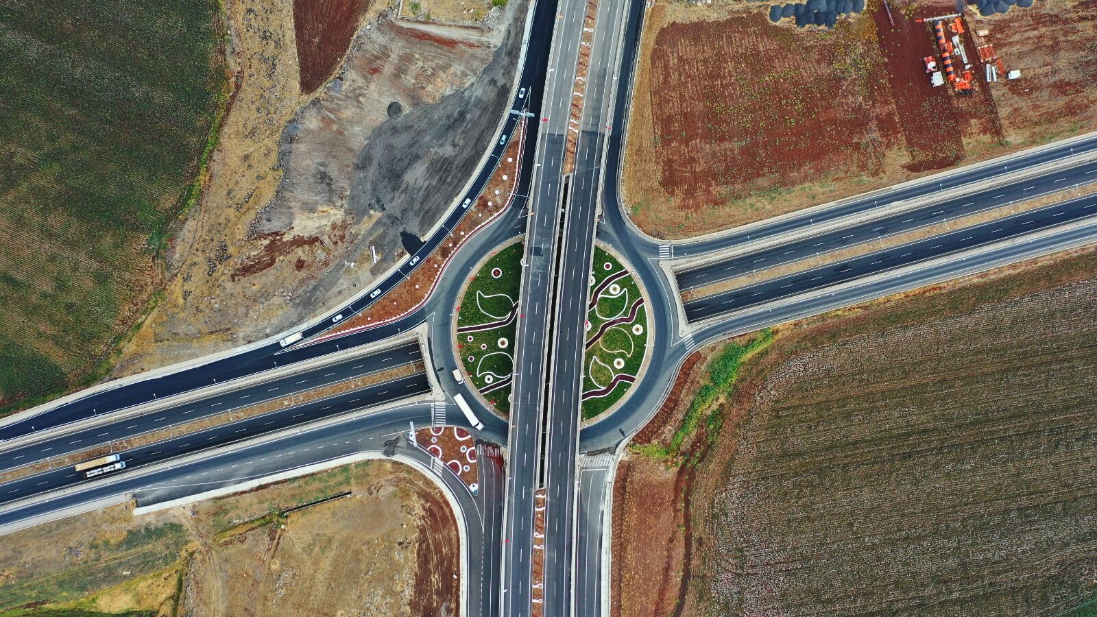 Diyarbakır Güney Batı Çevre Yolu 1