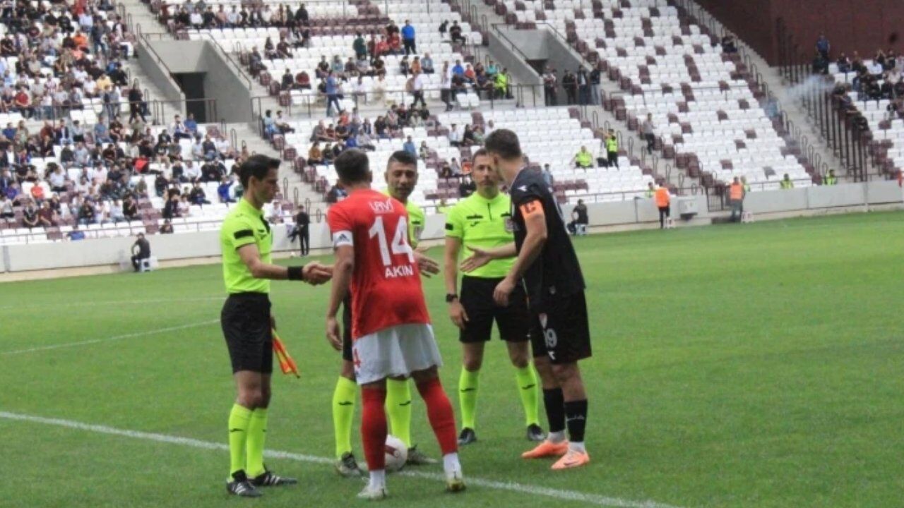 Diyarbekirspor – Karaköprü Belediyespor Maçının Hakemi Belli Oldu (2)