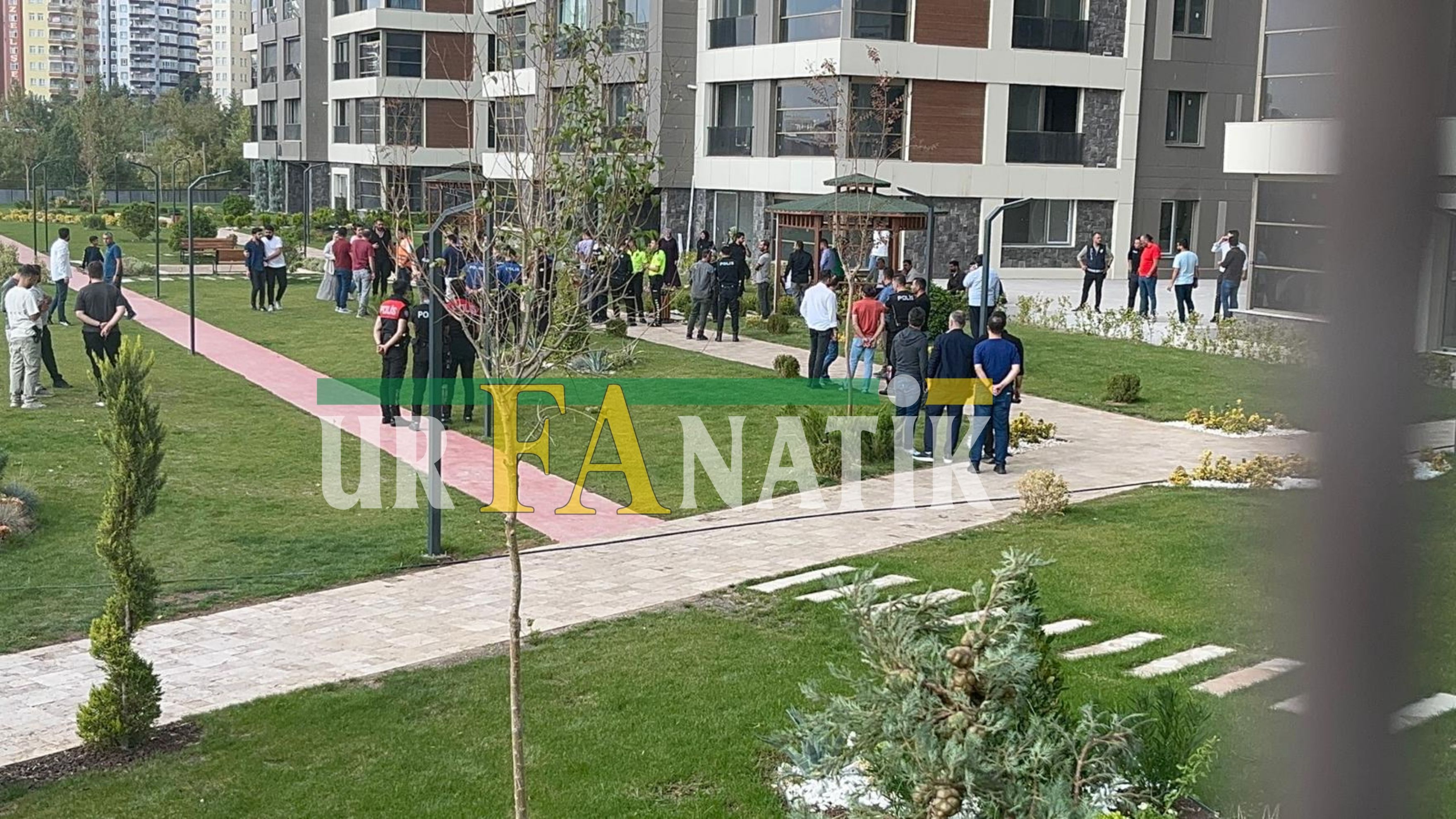 Doğukent Kavga 1