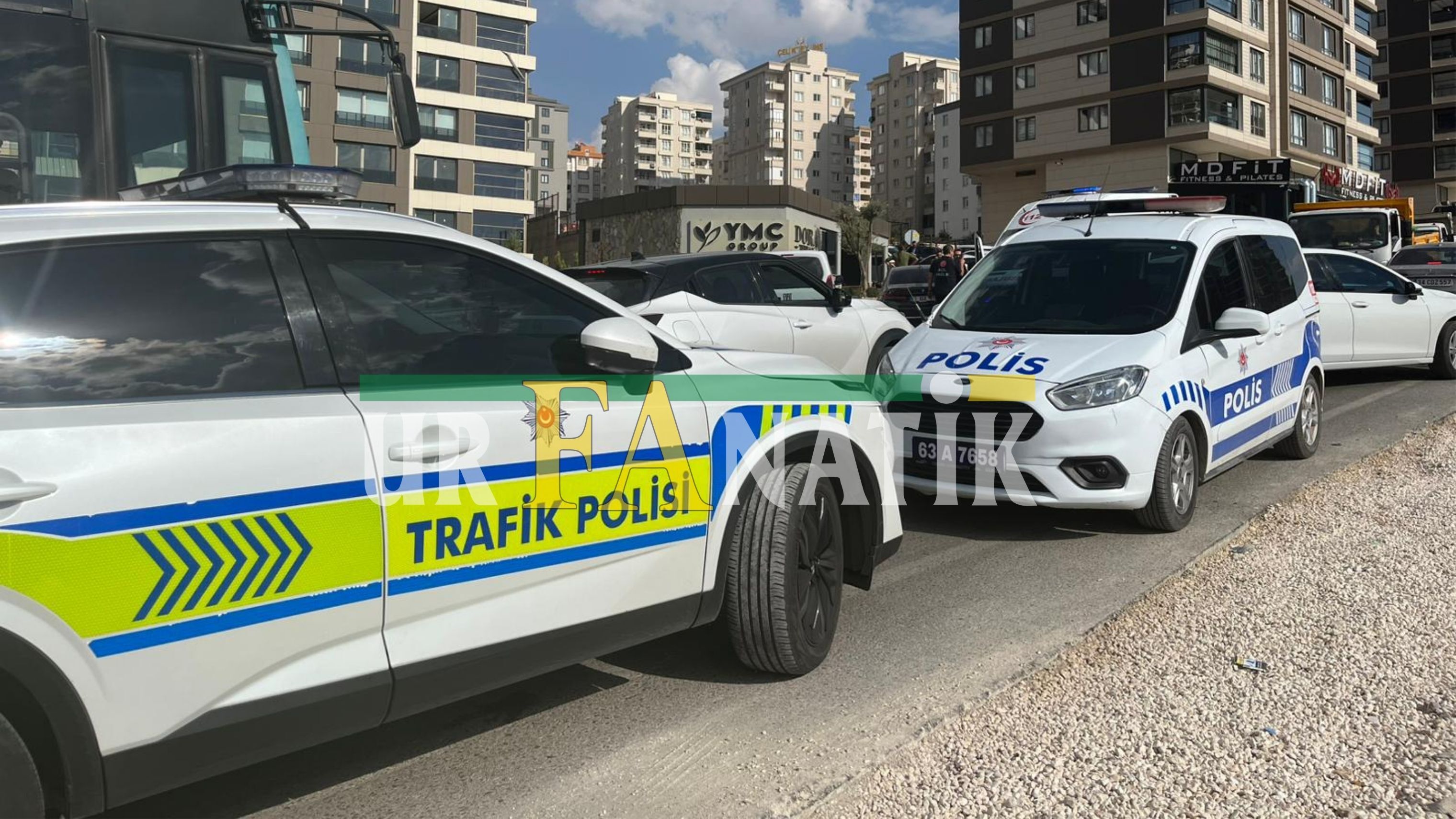 Doğukent Kavga 2