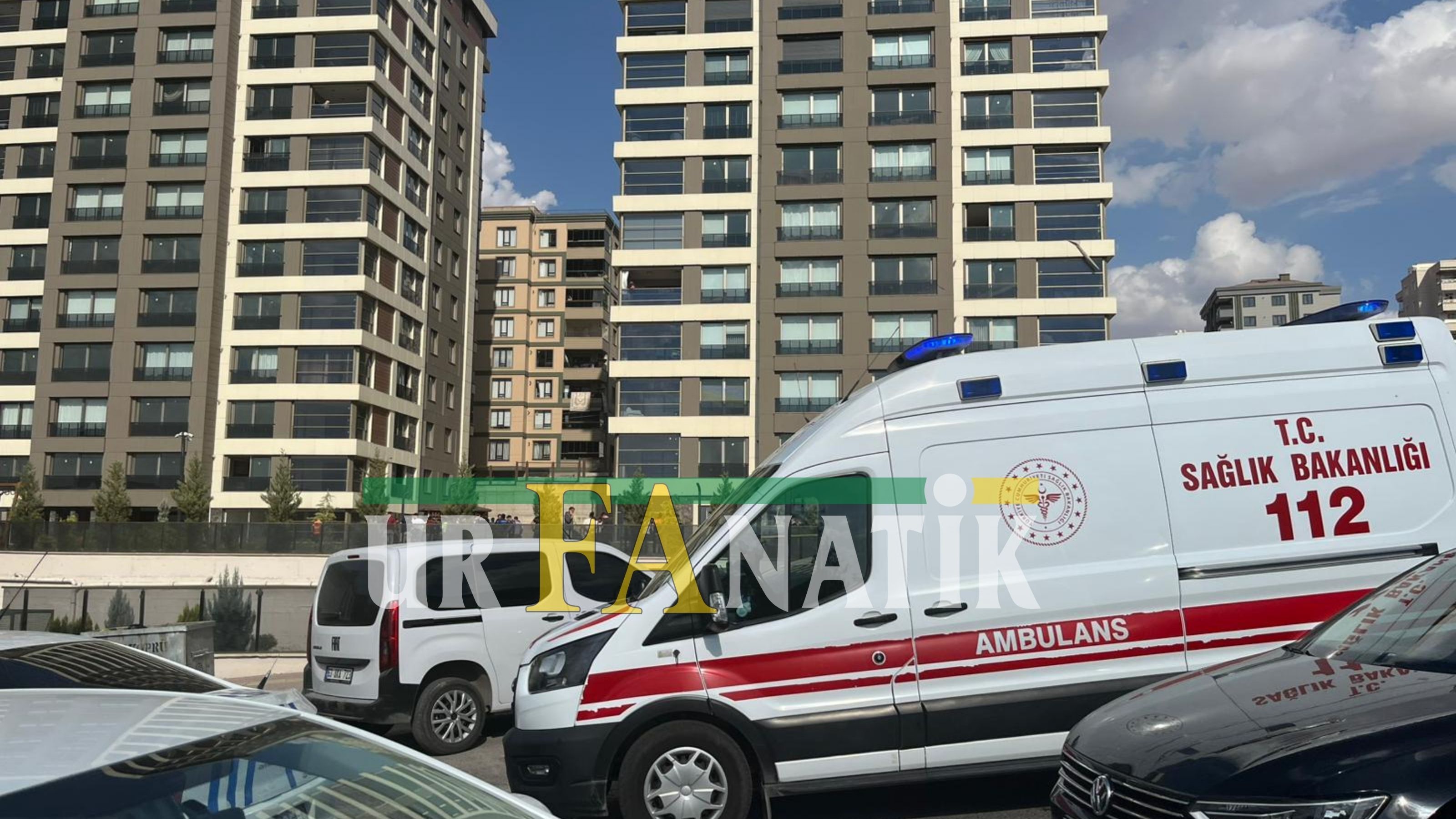 Doğukent Kavga 3