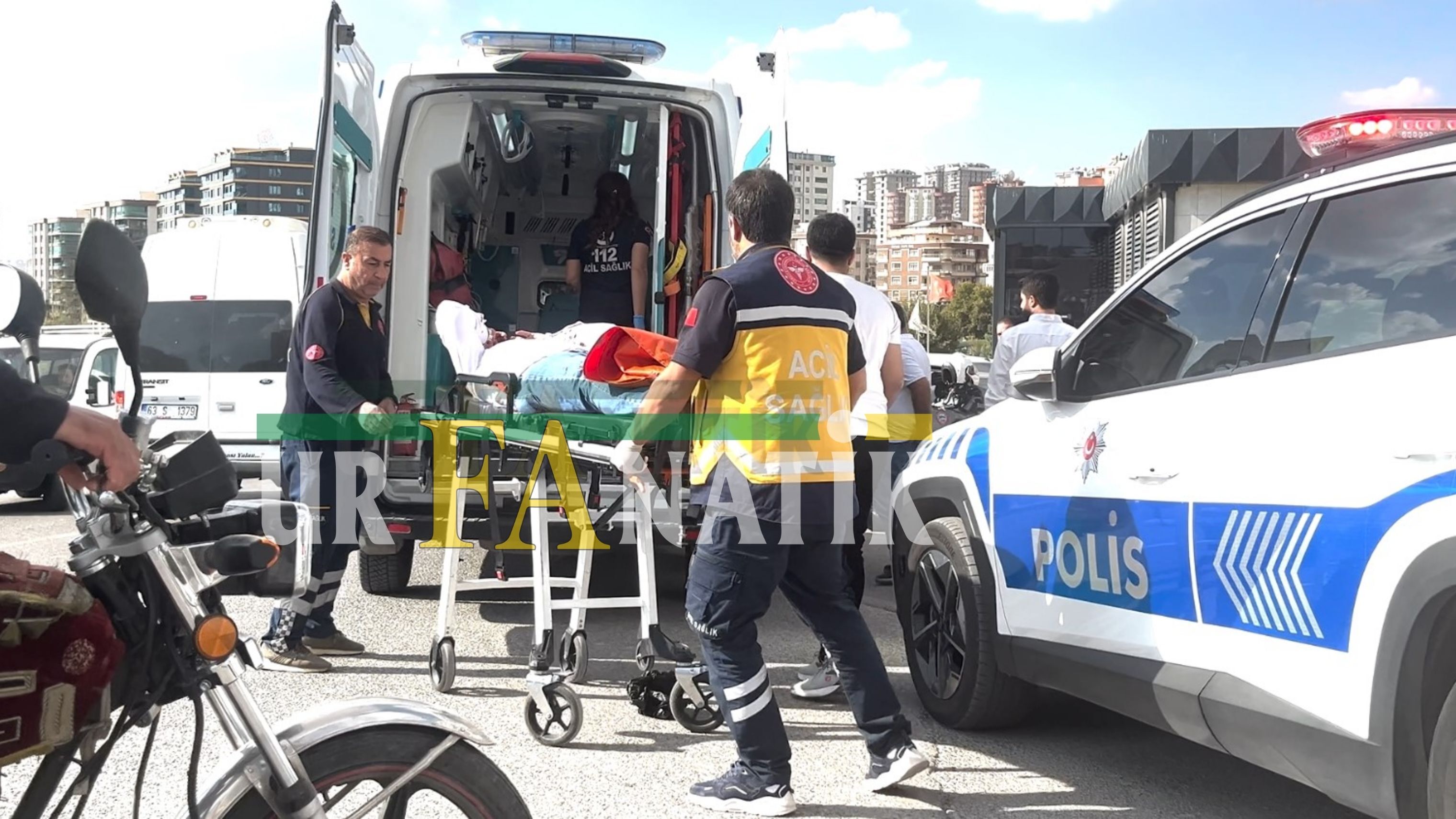 Doğukent Kavga