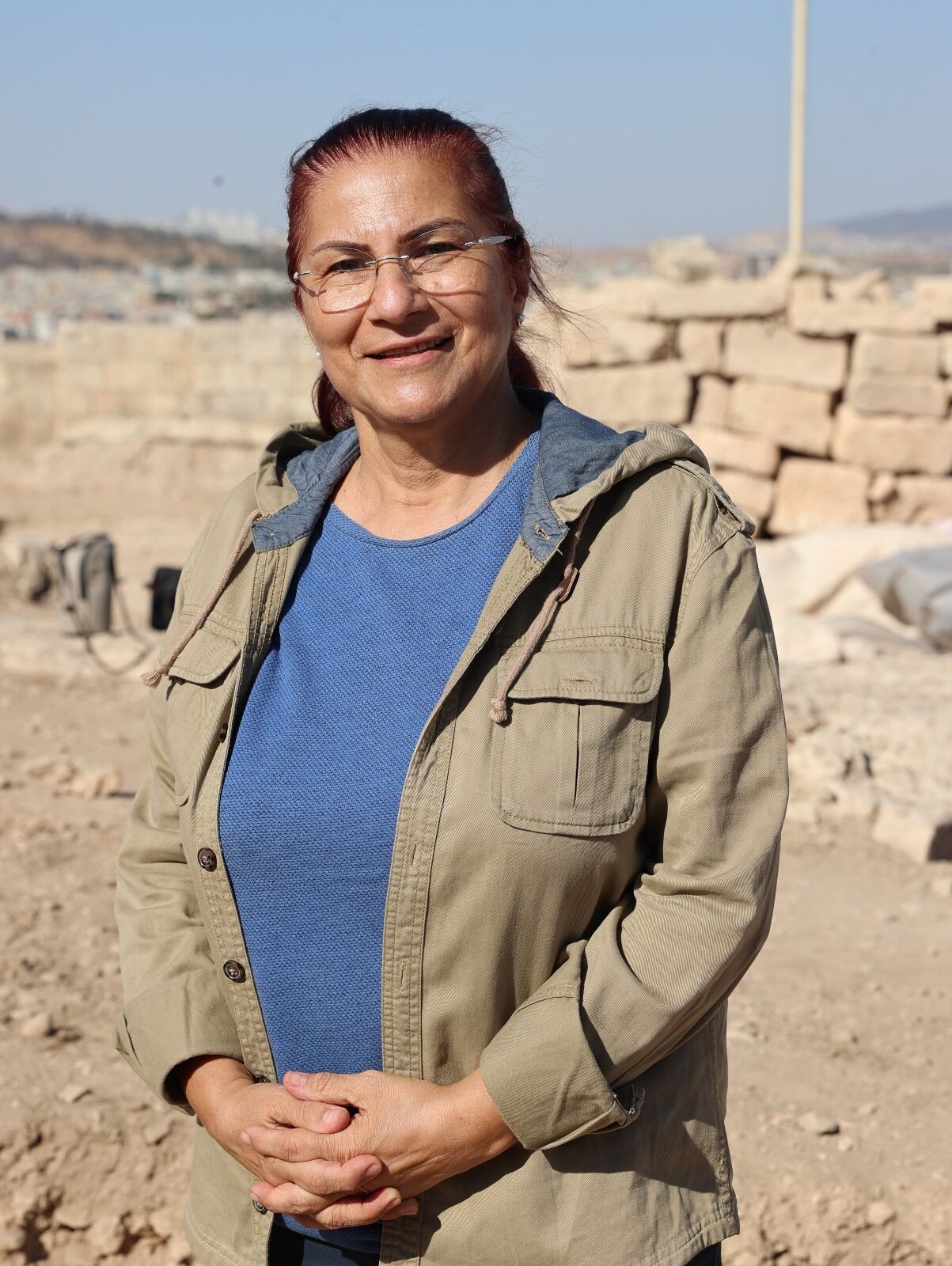 Dr. Gülriz Kozbe,