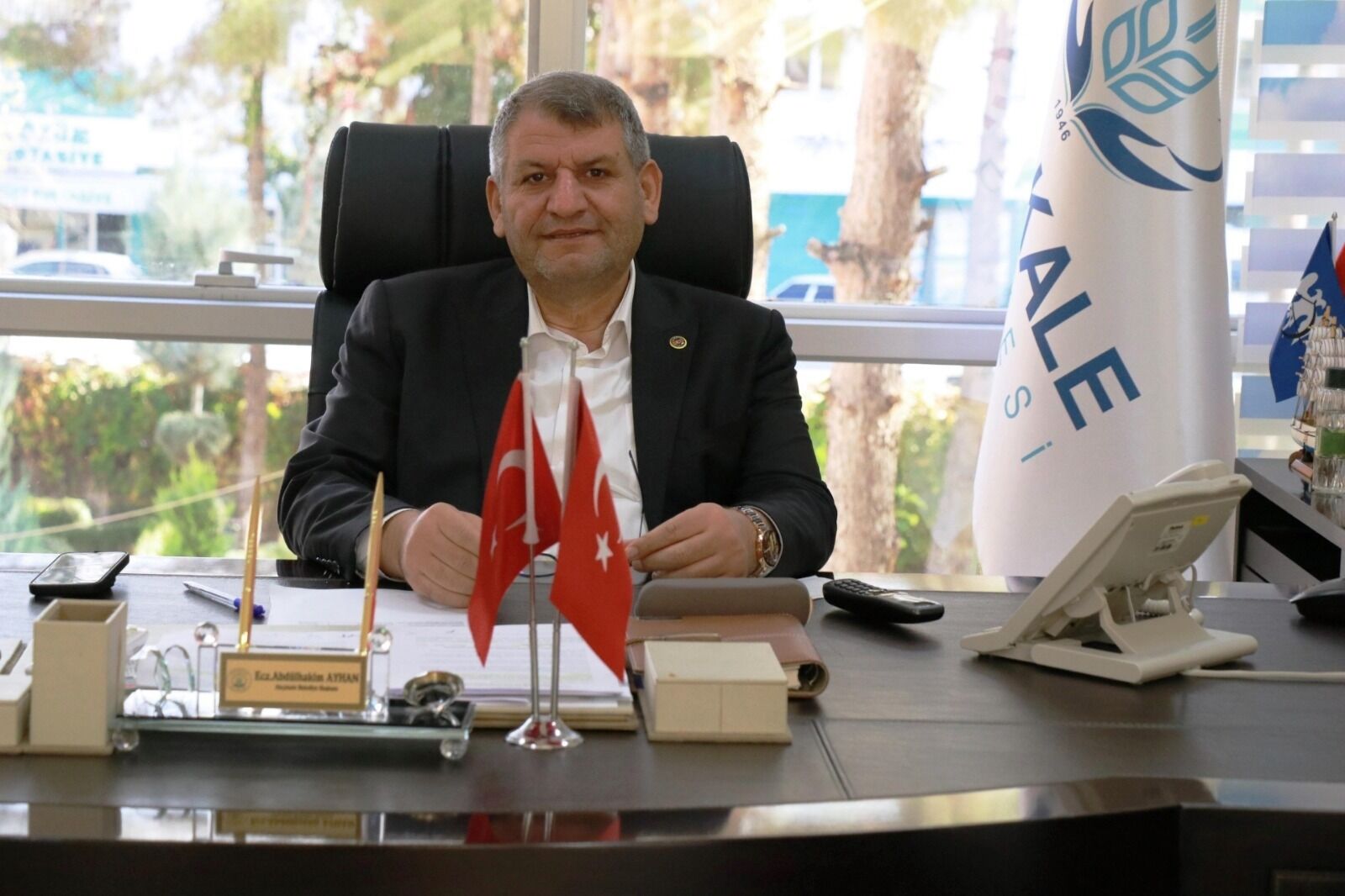 Akçakale’nin Sosyal Hayatına Değer Katacak Tesis Açılışa Hazırlanıyor