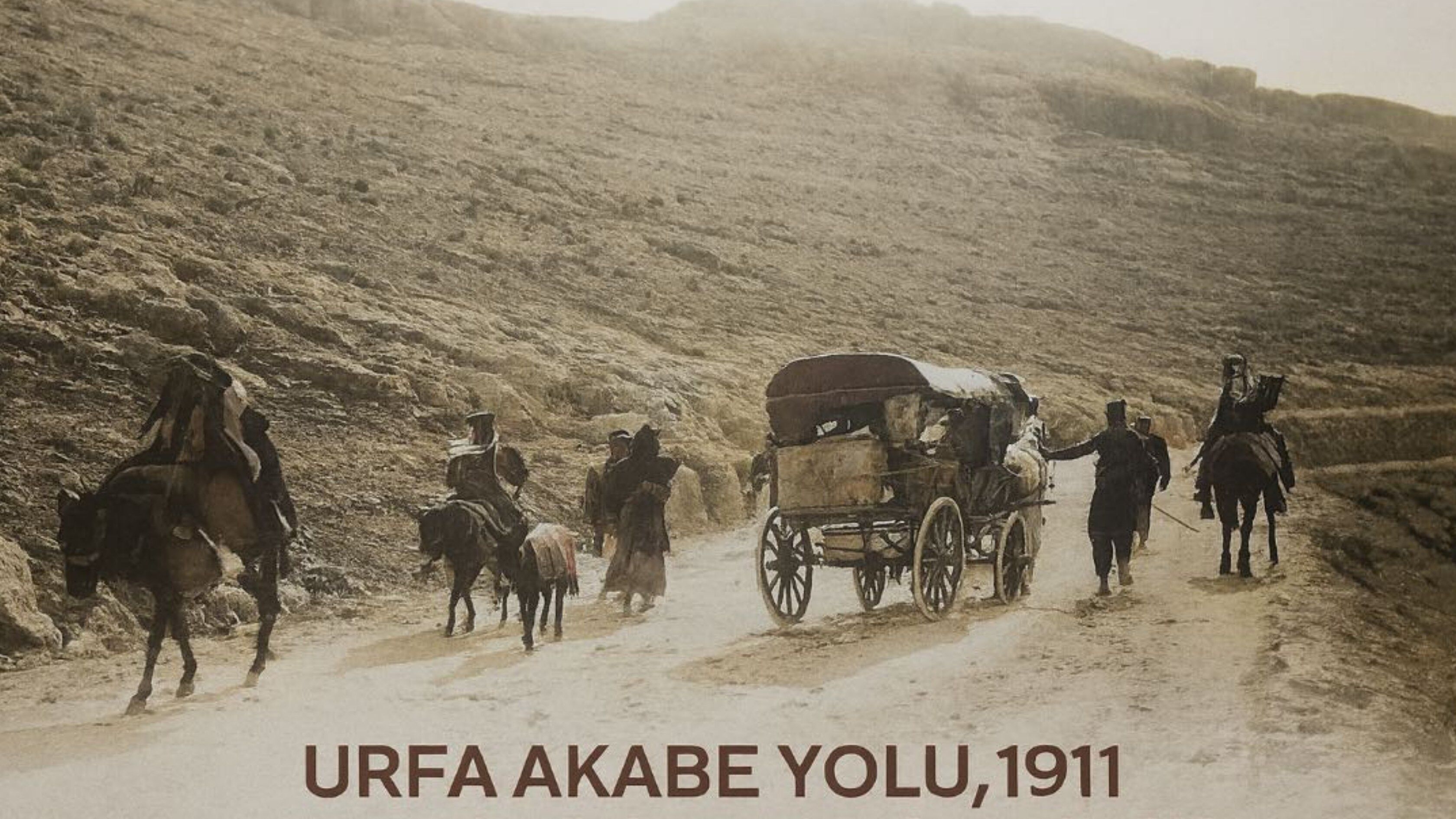 Eski Akabe Yolu 1