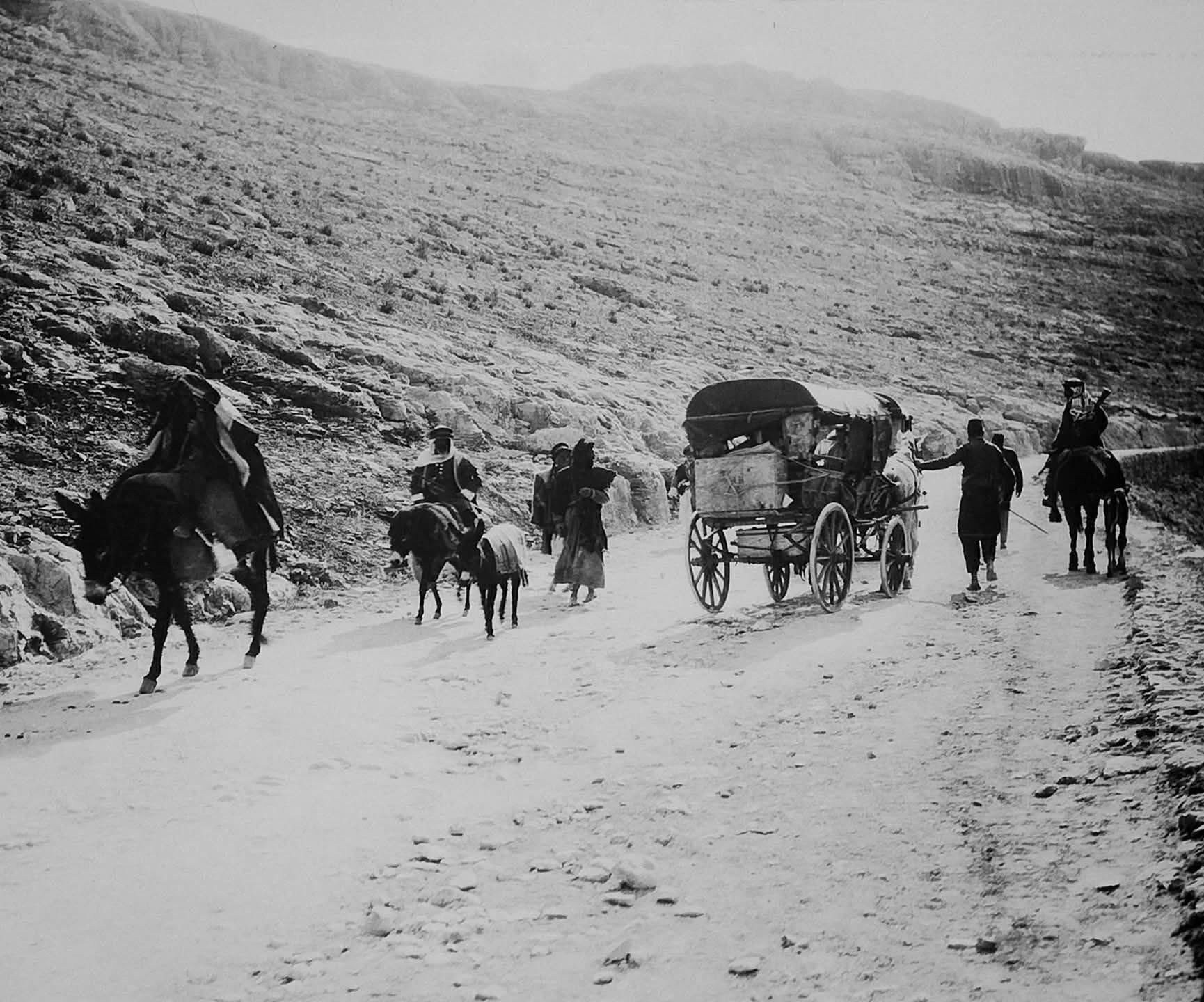 Eski Akabe Yolu