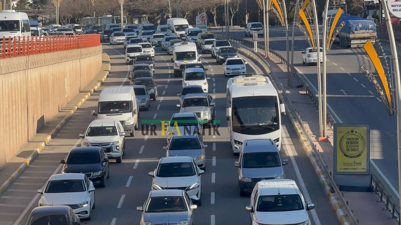 Evren Sanayi’de Trafik Çilesi Sona Mı Eriyor Köprülü Kavşak İhale Tarihi Açıklandı! (2)