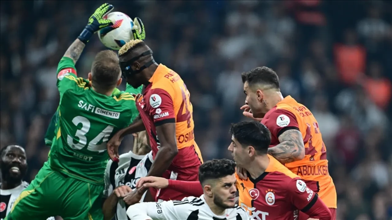 Galatasaray 1-1