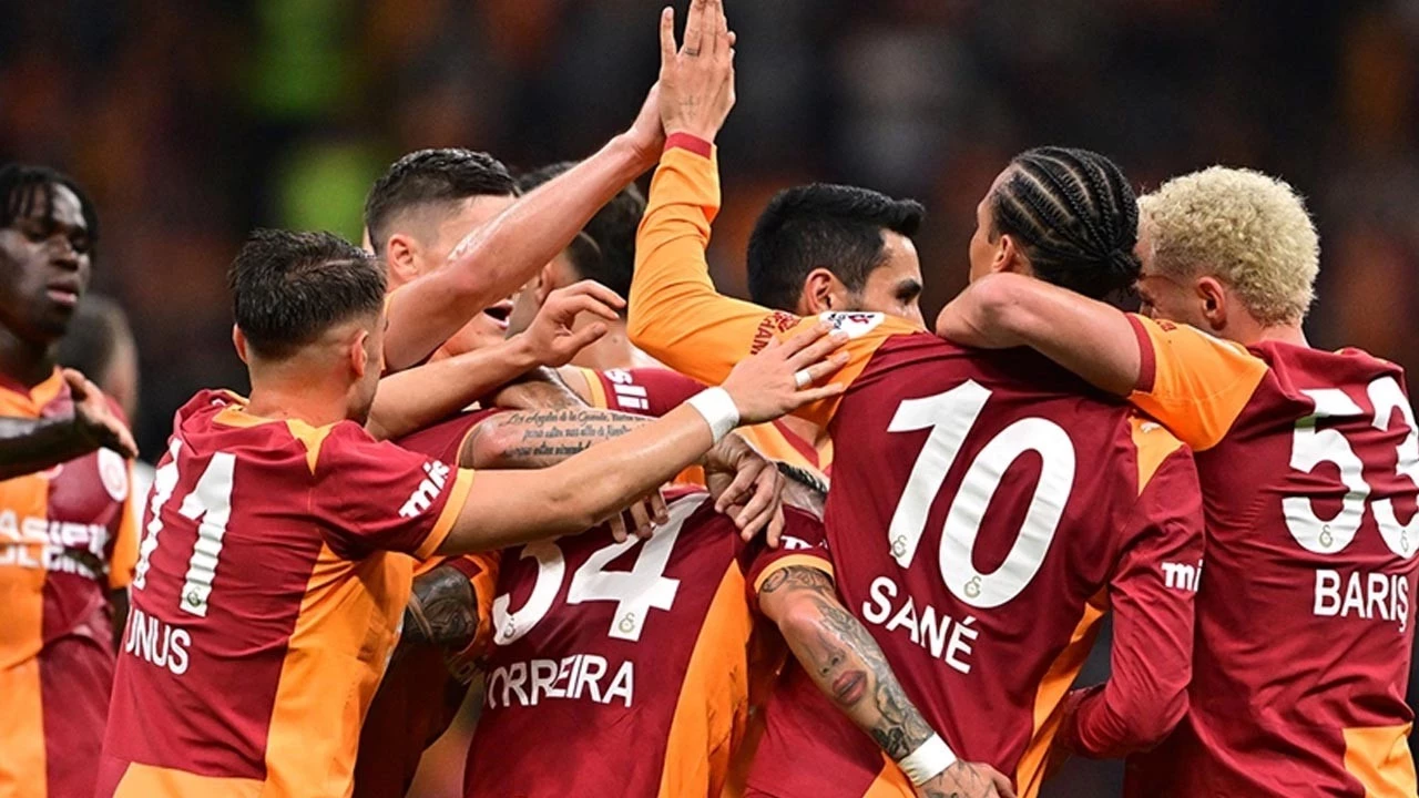 Galatasaray 2-4