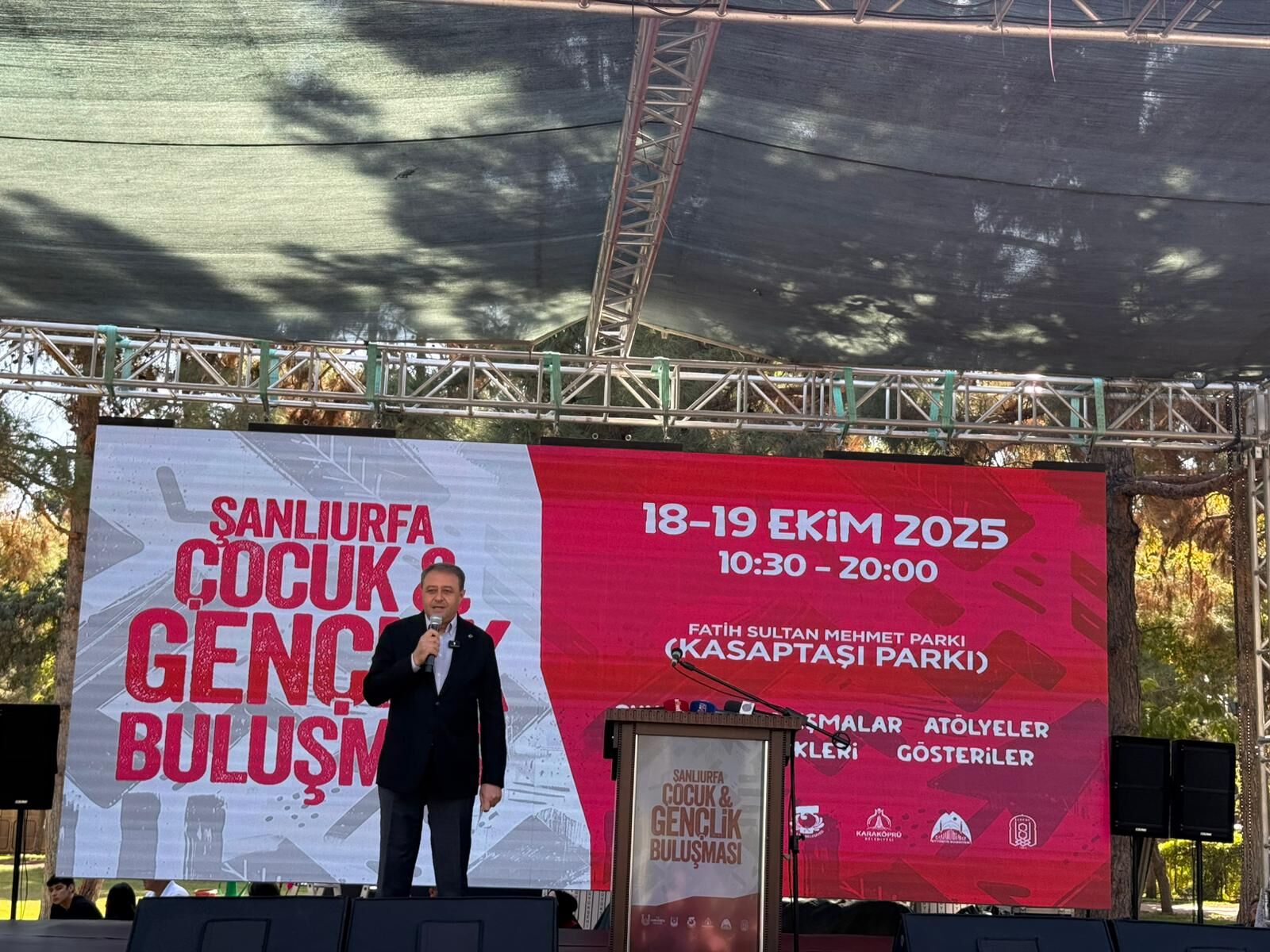 Gençlik Buluşması 1
