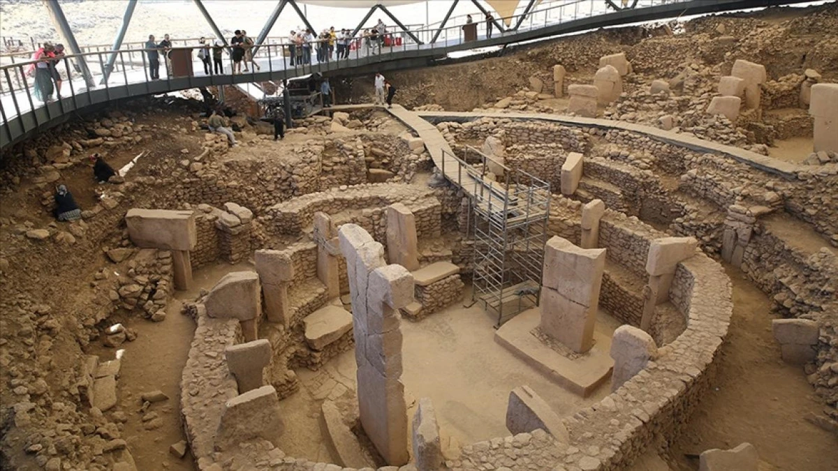 Gobeklitepe 3