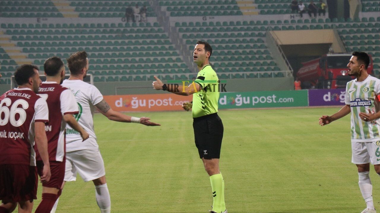 Hakem Berkay Erdemir Şanlıurfaspor Elazığspor (3)
