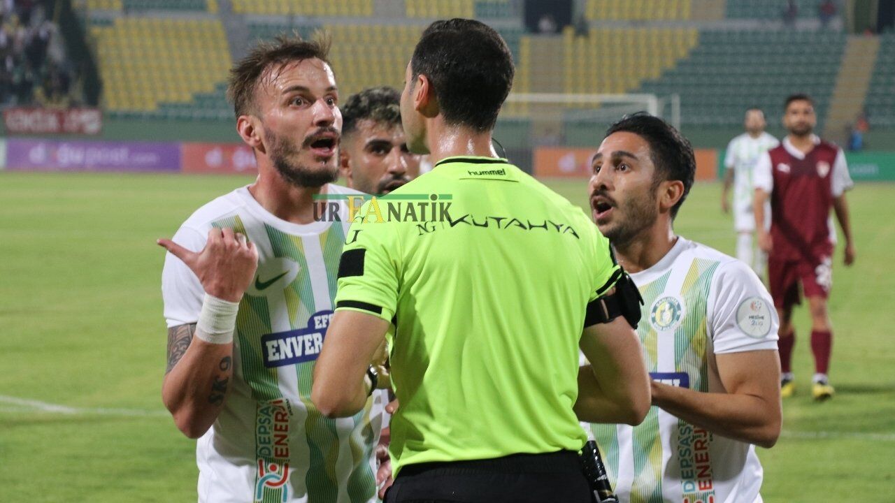 Hakem Berkay Erdemir Şanlıurfaspor Elazığspor (6)