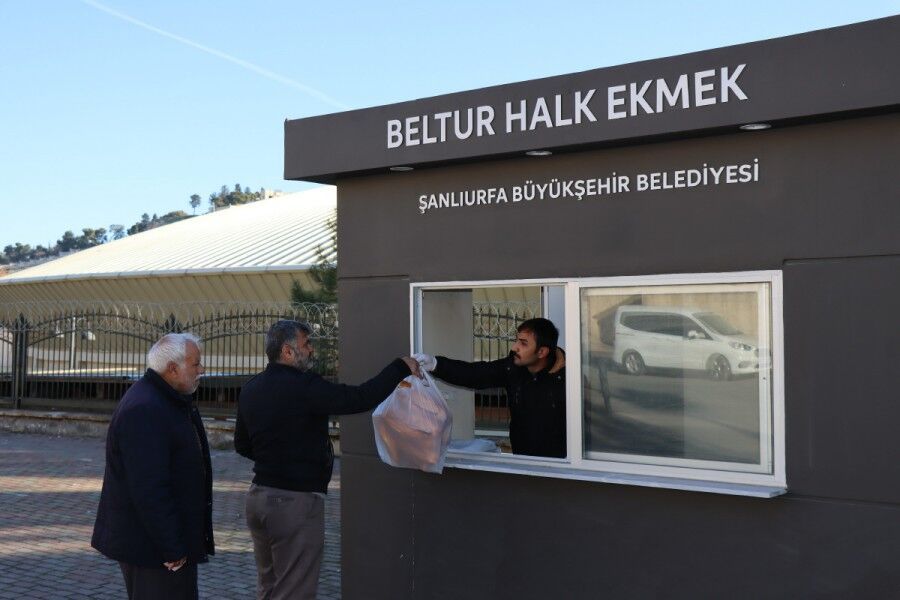 Halk Ekmek Zam