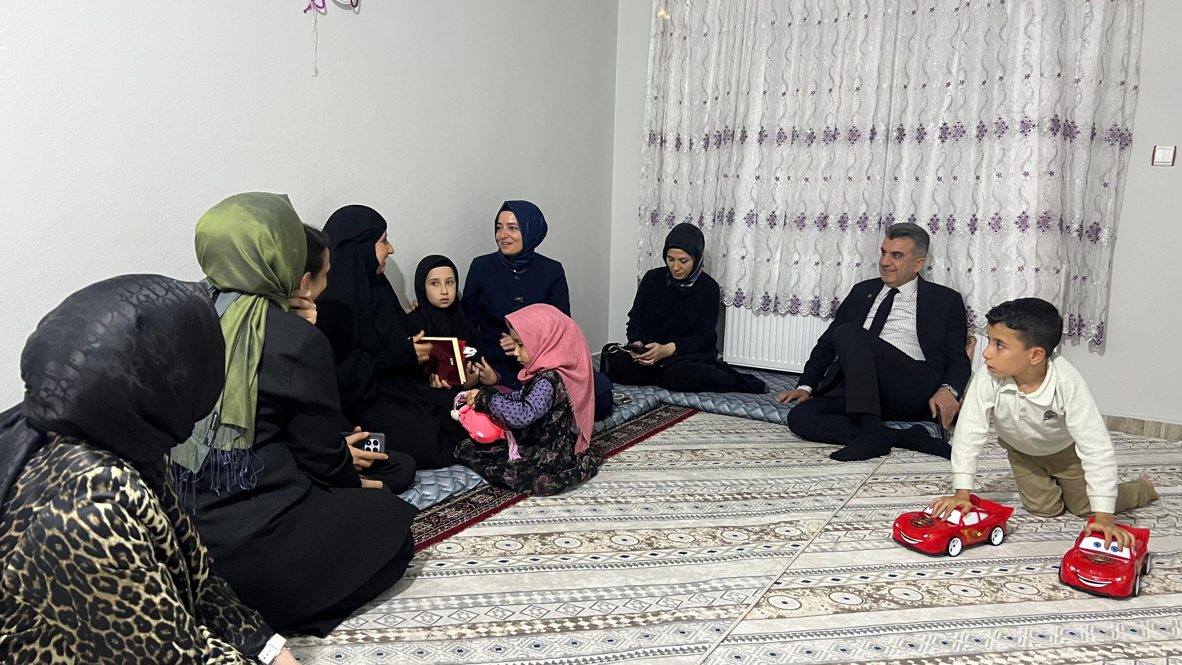 Hasan Saklanan Ziyaret 1