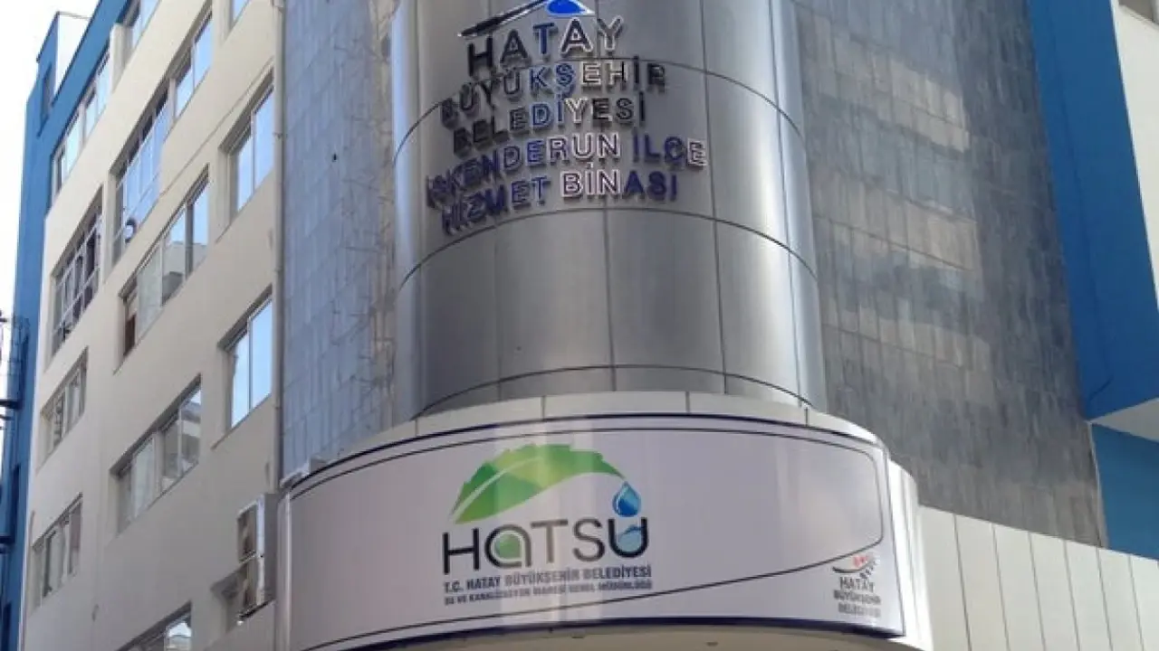 Hatay Büyükşehir Belediyesi