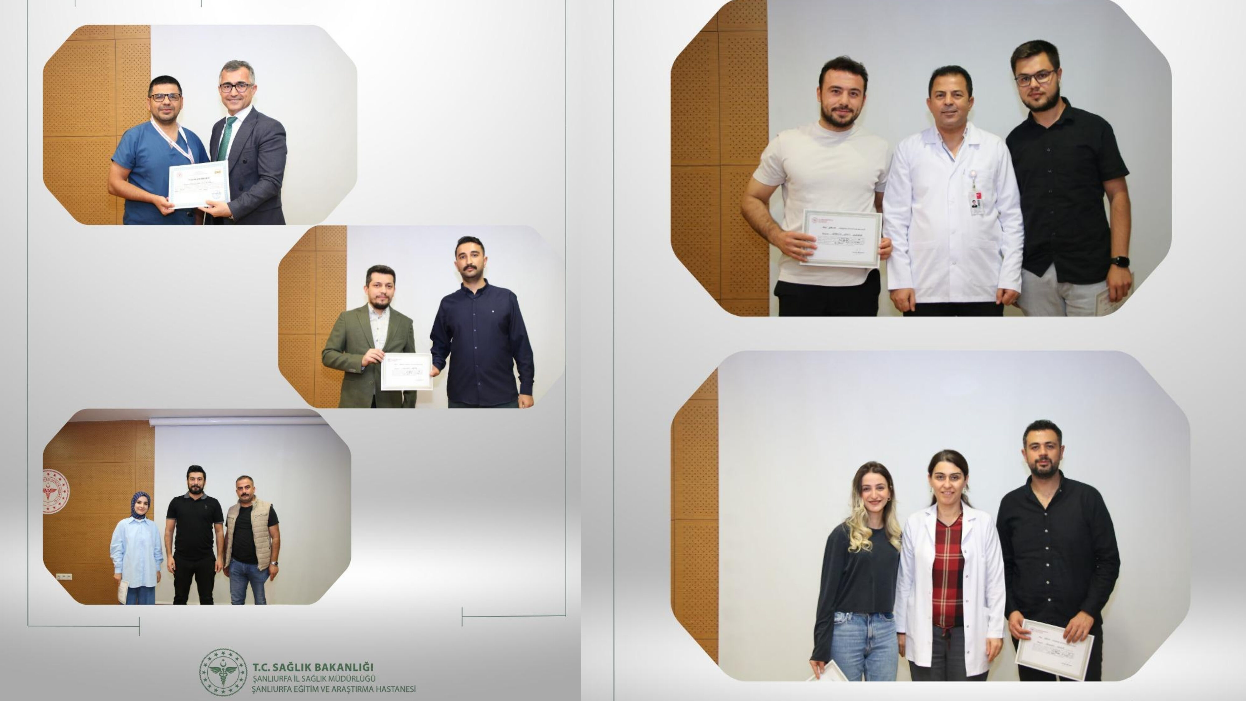 Hemşireler Artık Daha Donanımlı Acil Bakım Sertifikalı Eğitim Tamamlandı Görsel 1