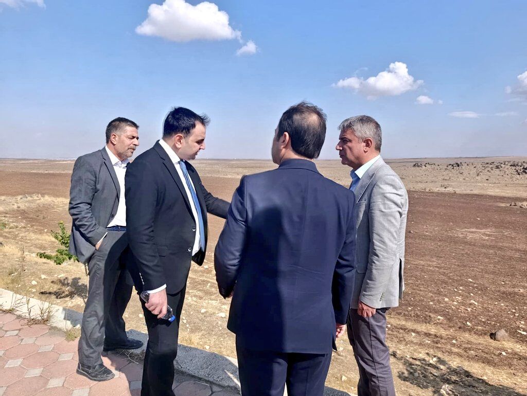 Hilvanlılara Büyük Müjde İlçeyi Kalkındıracak Dev Proje Hayata Geçiyor Görsel 1