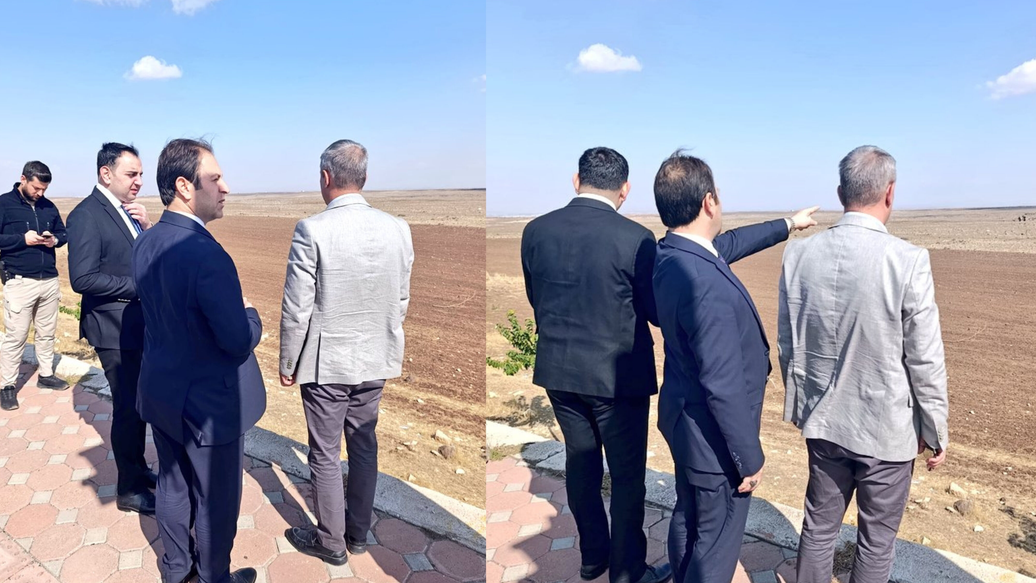 Hilvanlılara Büyük Müjde İlçeyi Kalkındıracak Dev Proje Hayata Geçiyor Görsel 2