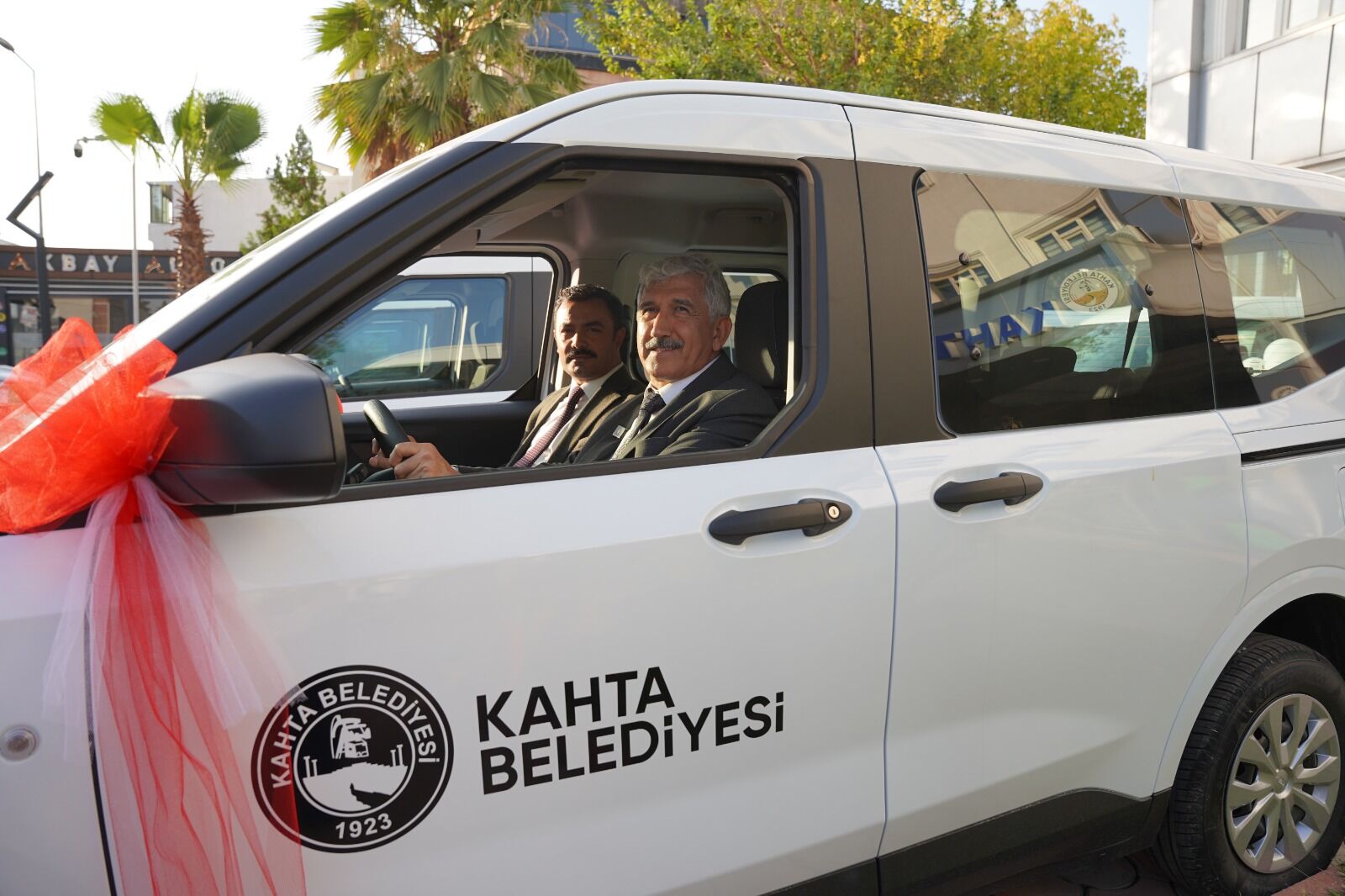 Kahta Belediyesi Araç Filosuna 14 Yeni Araç Daha Katıldı (2)