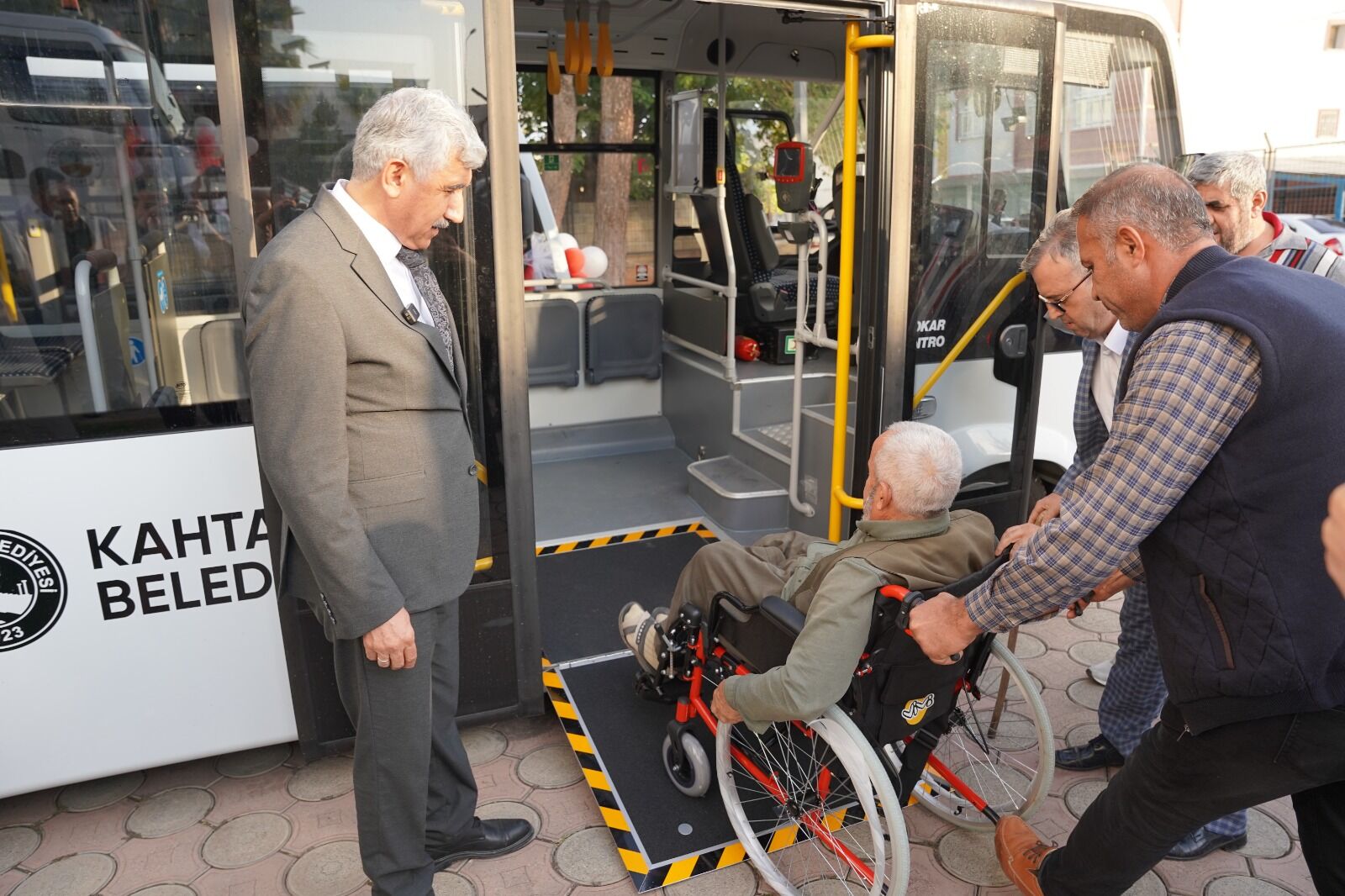 Kahta Belediyesi Araç Filosuna 14 Yeni Araç Daha Katıldı (4)