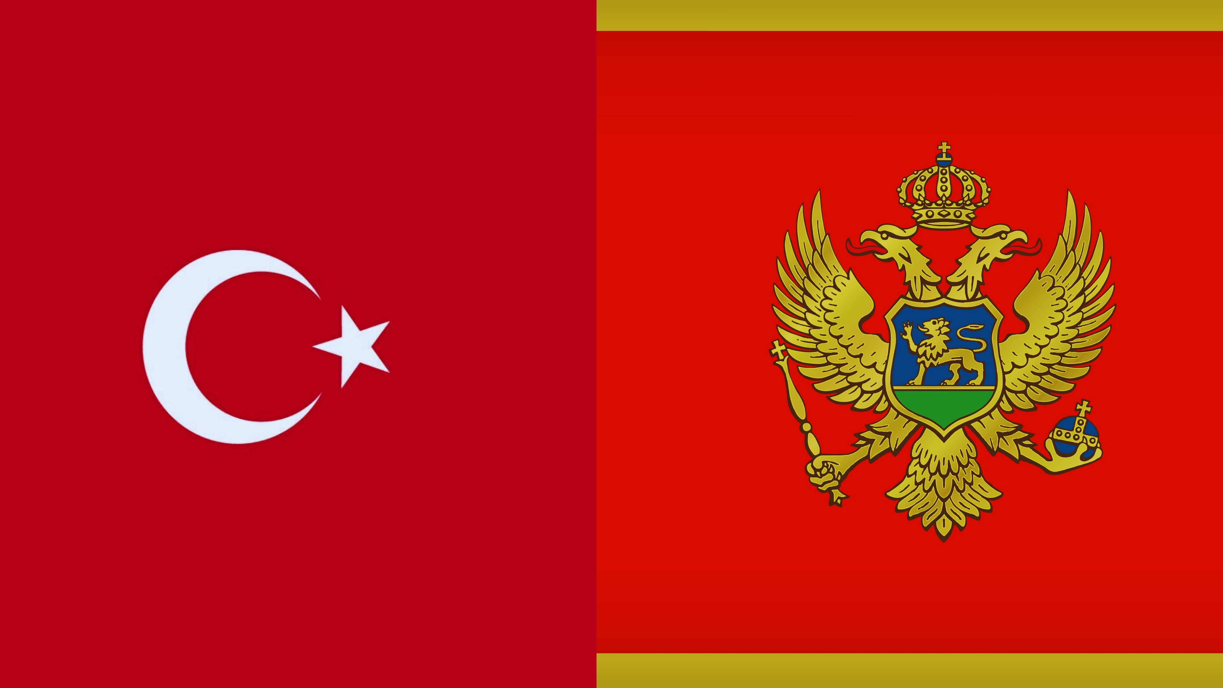 Karadağ, Türkiye
