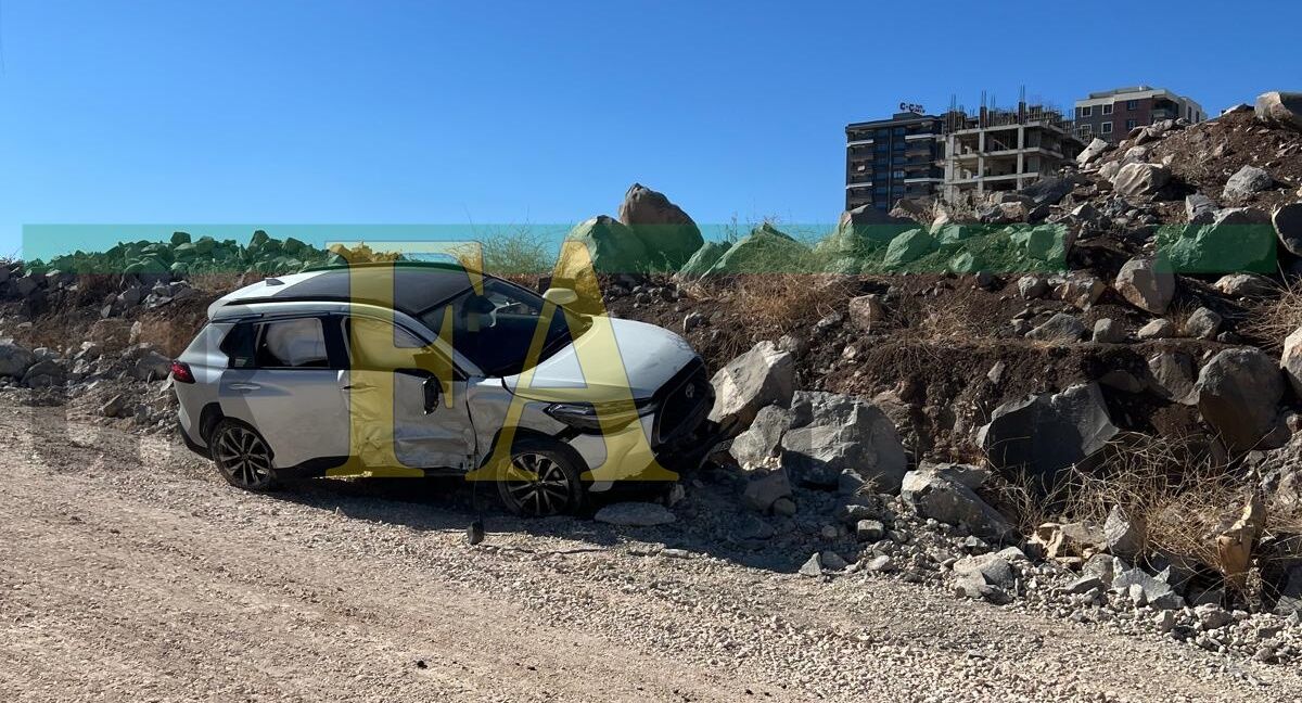 Karaköprü'de Trafik Kazası (2)-1