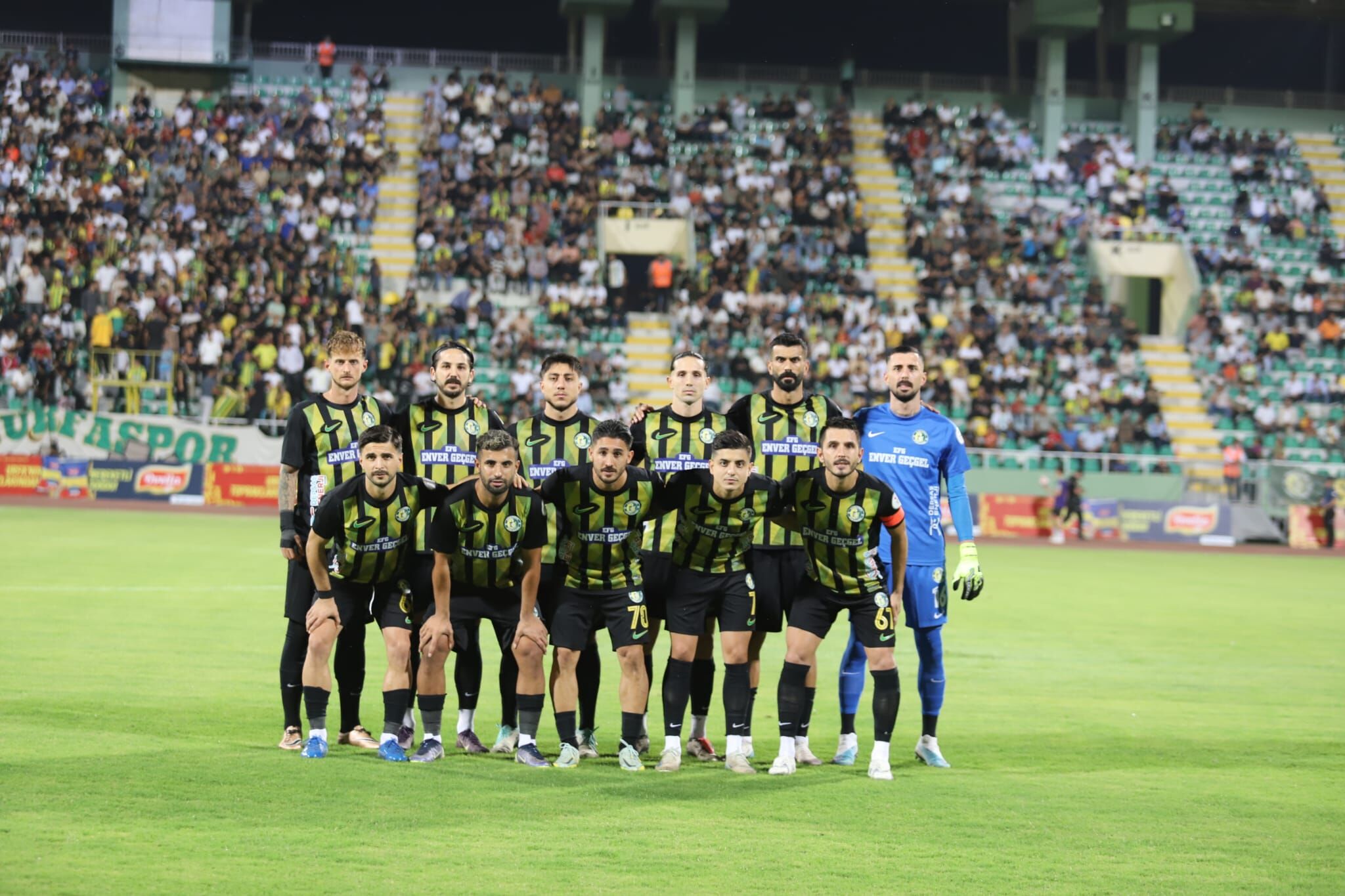 Kızılkaya Tarım Şanlıurfaspor 3 Anagold 24Erzincanspor 1 (1)