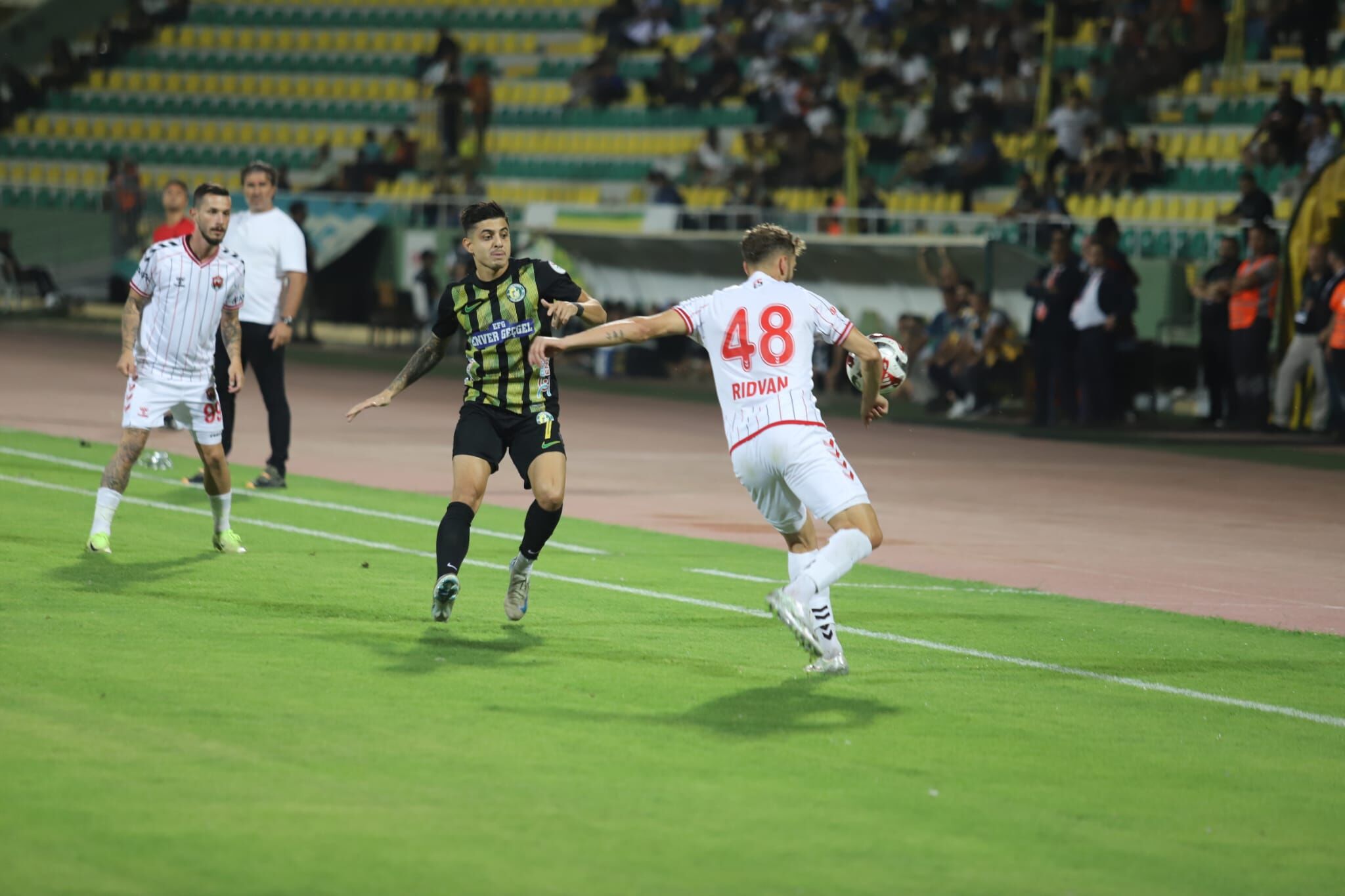Kızılkaya Tarım Şanlıurfaspor 3 Anagold 24Erzincanspor 1 (2)