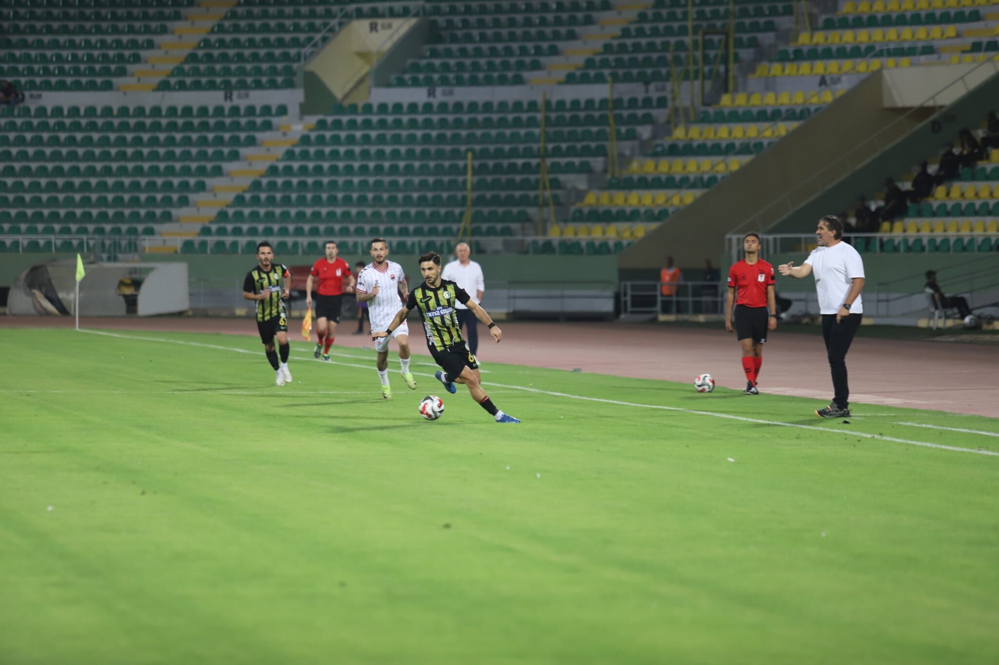 Kızılkaya Tarım Şanlıurfaspor 3 Anagold 24Erzincanspor 1 (3)
