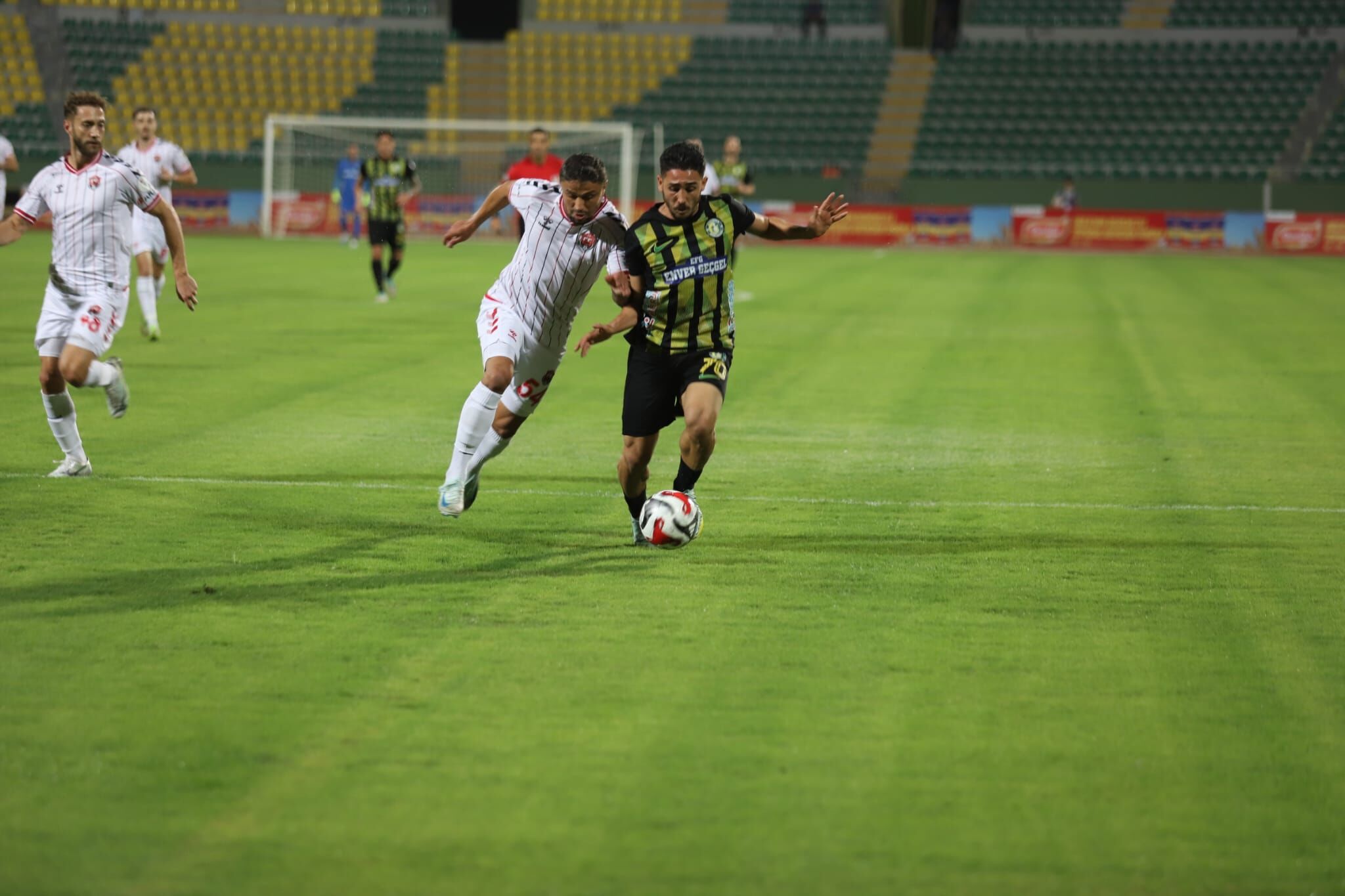Kızılkaya Tarım Şanlıurfaspor 3 Anagold 24Erzincanspor 1 (4)