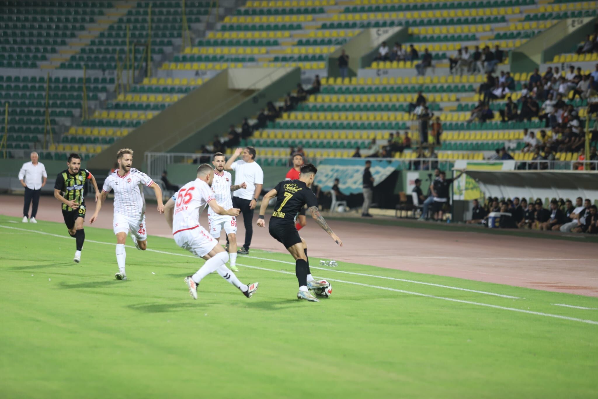 Kızılkaya Tarım Şanlıurfaspor 3 Anagold 24Erzincanspor 1 (5)