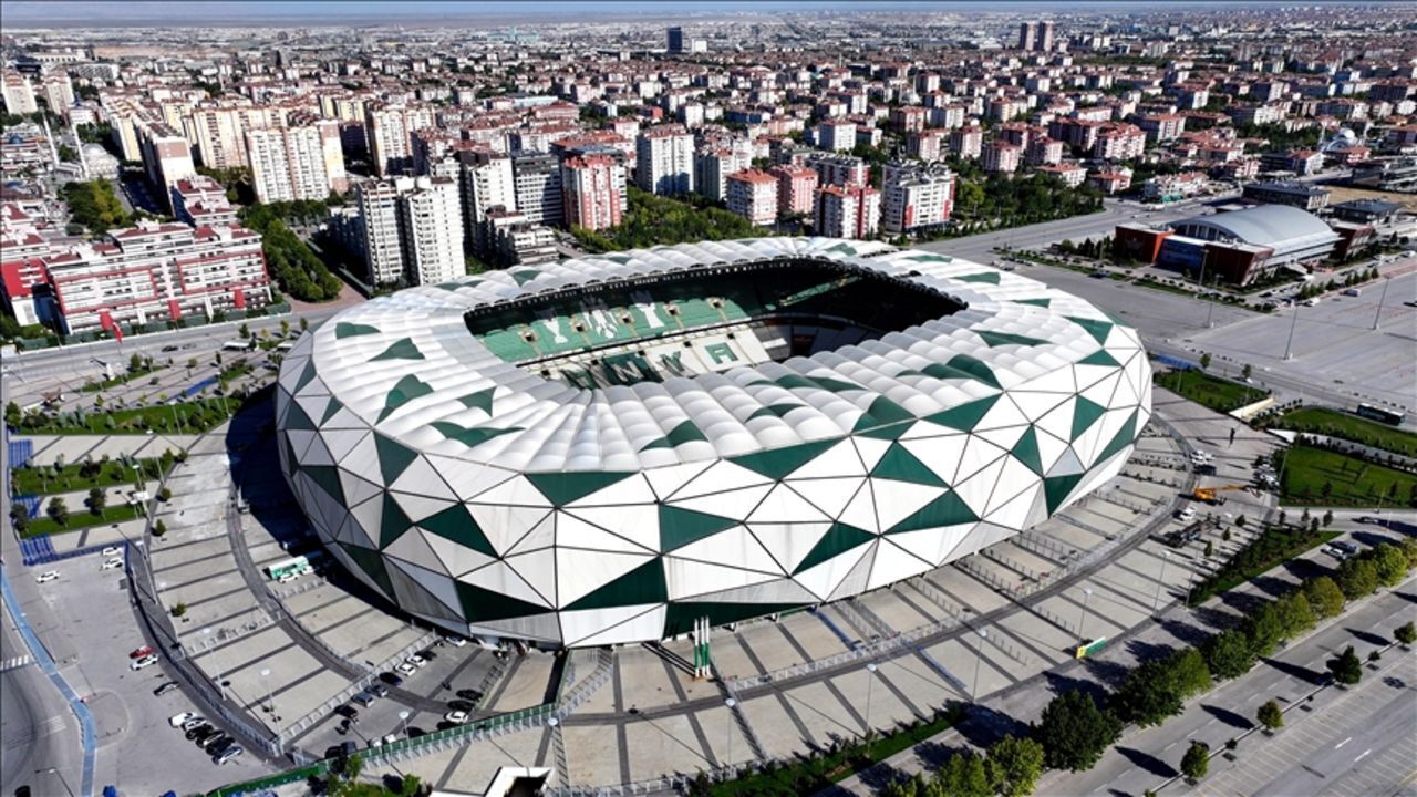 Konyaspor 1