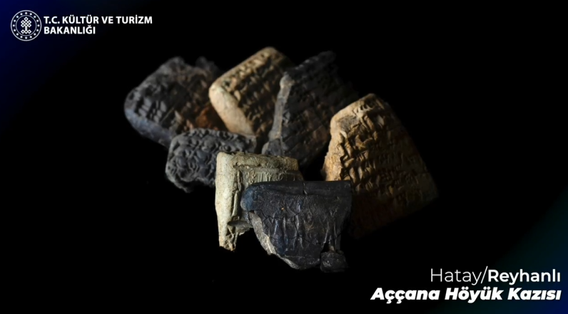 Küller Arasından Yükselen 3 Bin 500 Yıllık Tarih Gün Yüzüne Çıktı-1