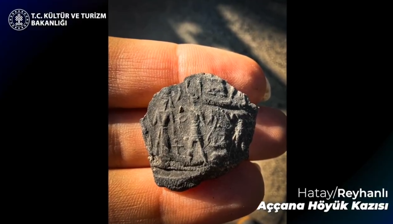 Küller Arasından Yükselen 3 Bin 500 Yıllık Tarih Gün Yüzüne Çıktı Görsel 1