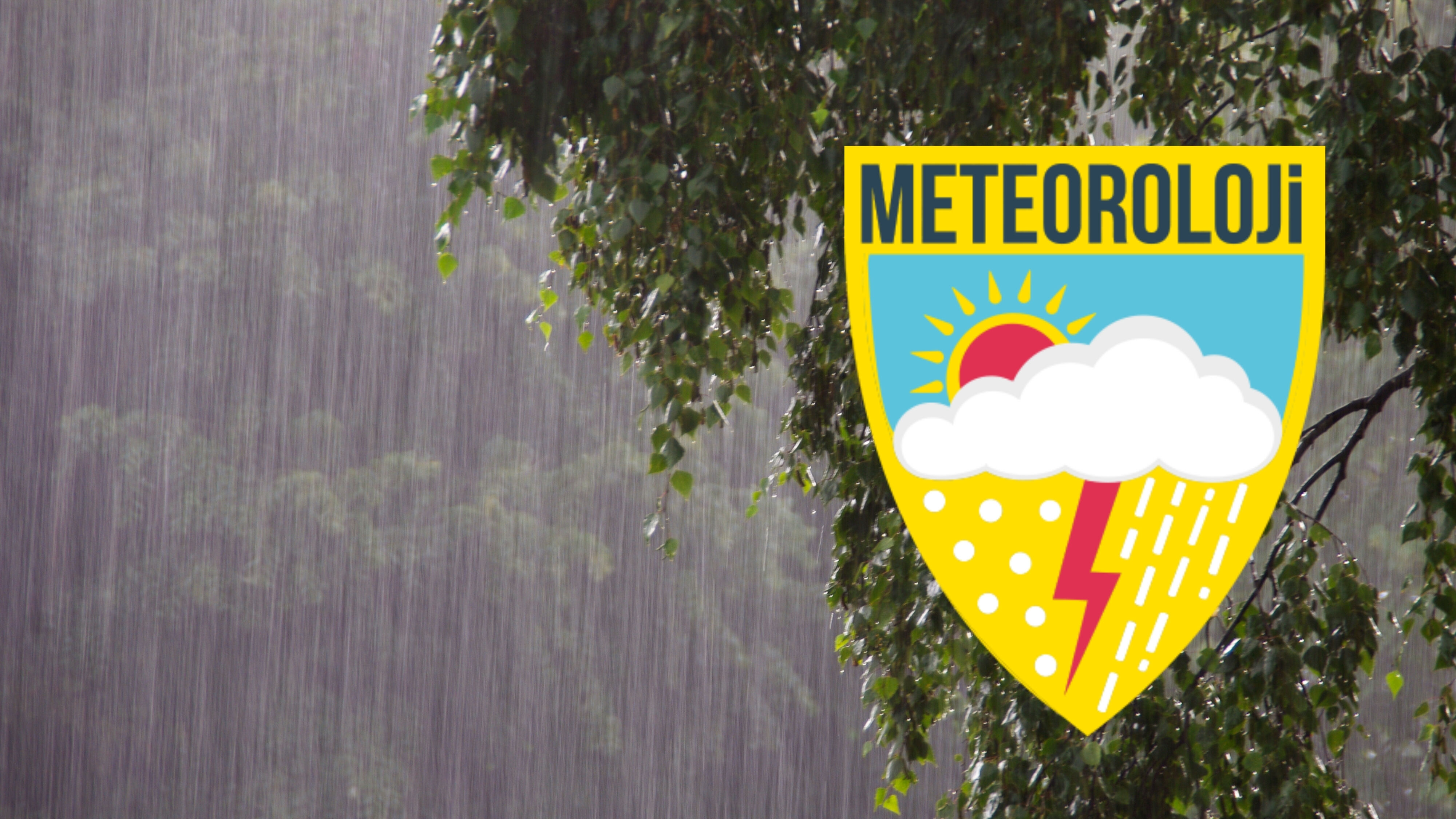 Meteoroloji’den Hafta Sonu Uyarısı Yağışlar Bu Akşam Başlıyor (2)