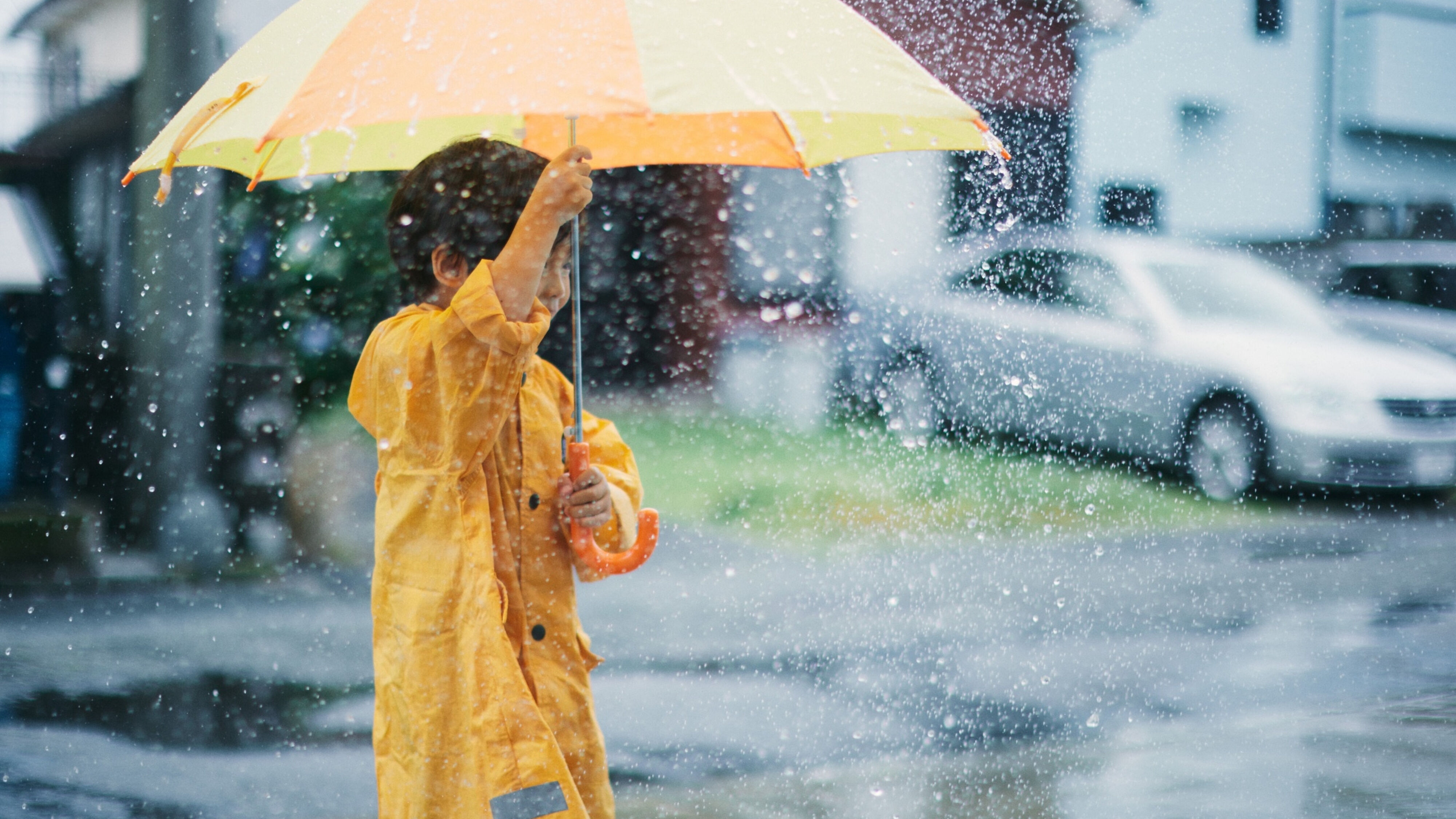 Meteoroloji’den Kritik Uyarı Bu Akşamdan İtibaren Sağanak Geliyor! (2)