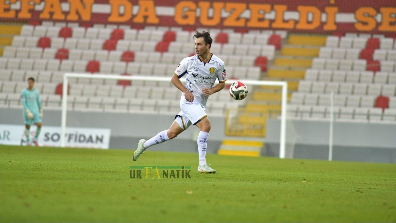 Mke Ankaragücü Şanlıurfaspor (1)