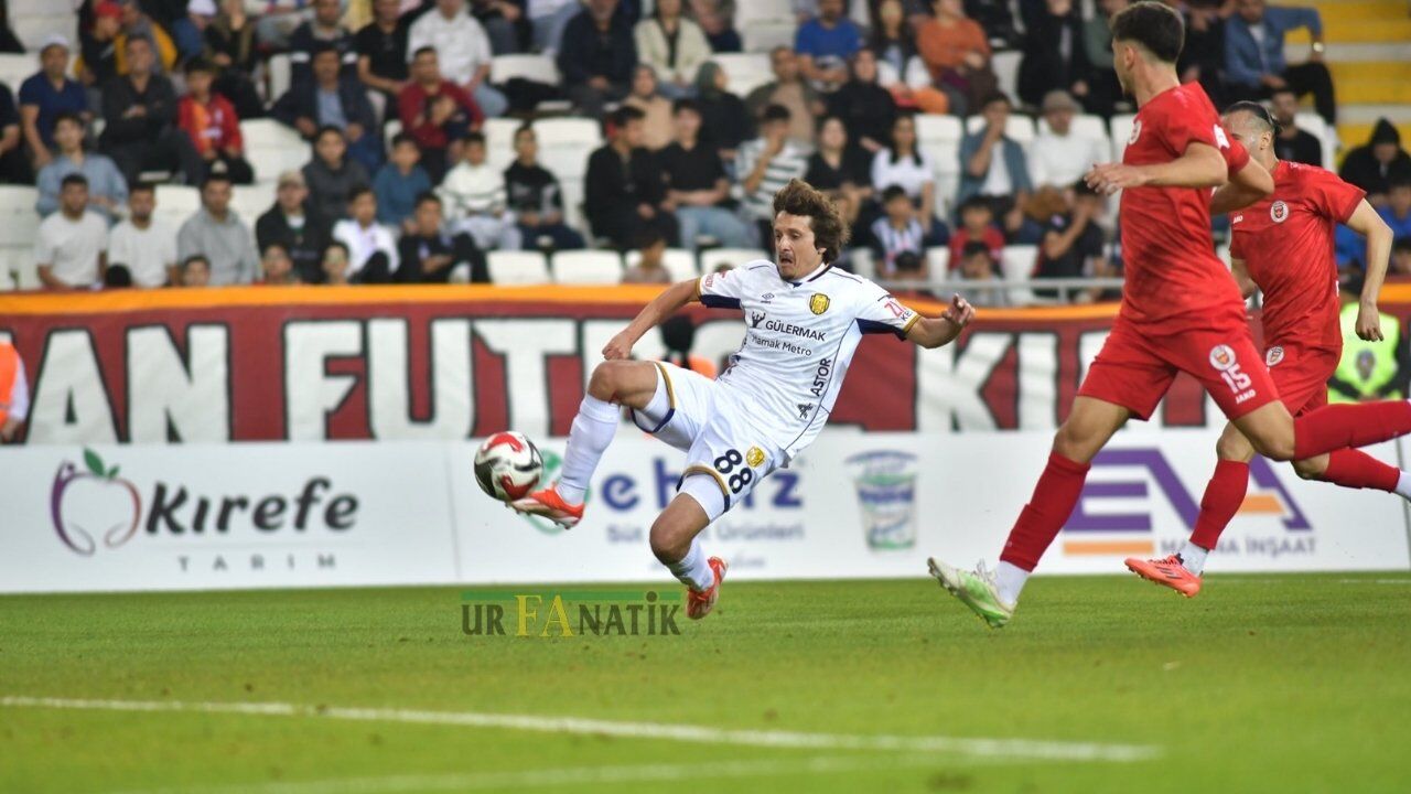 Mke Ankaragücü Şanlıurfaspor (3)