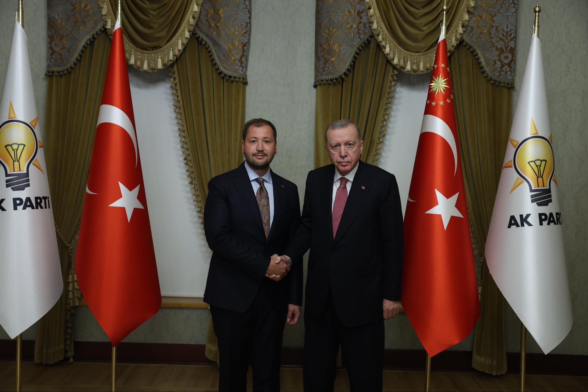 Muğla İl Başkanlığına Cengizhan Güngör Atandı-1