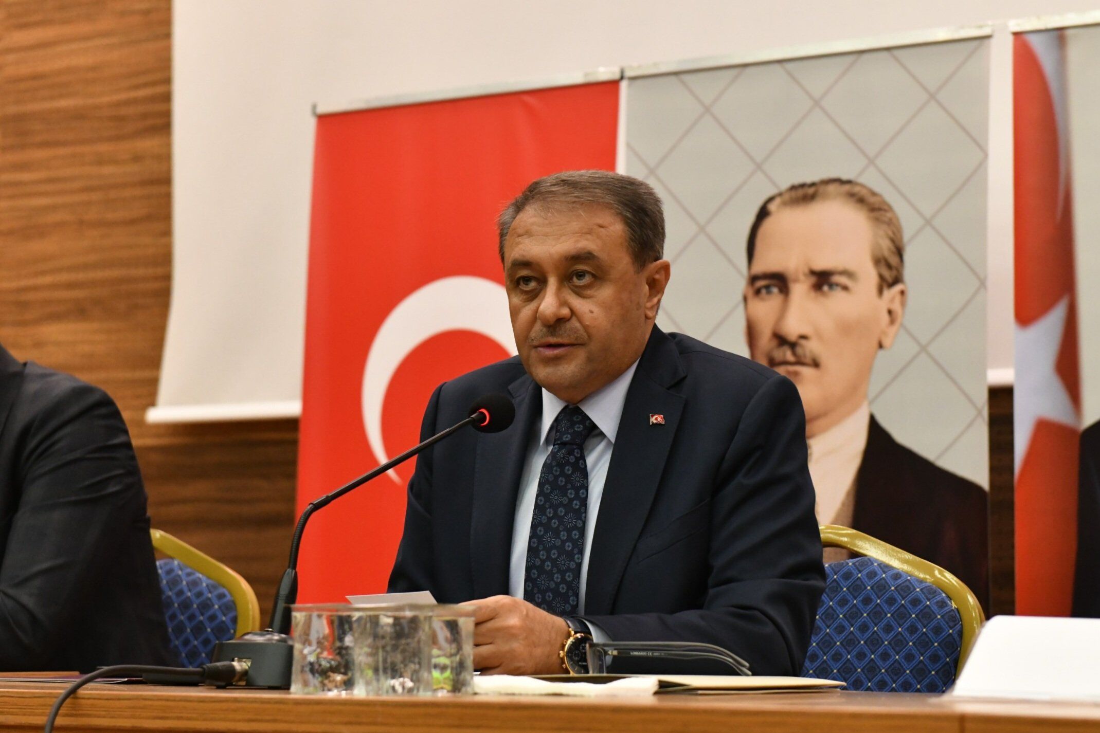 Okul Güvenliği Toplantısı