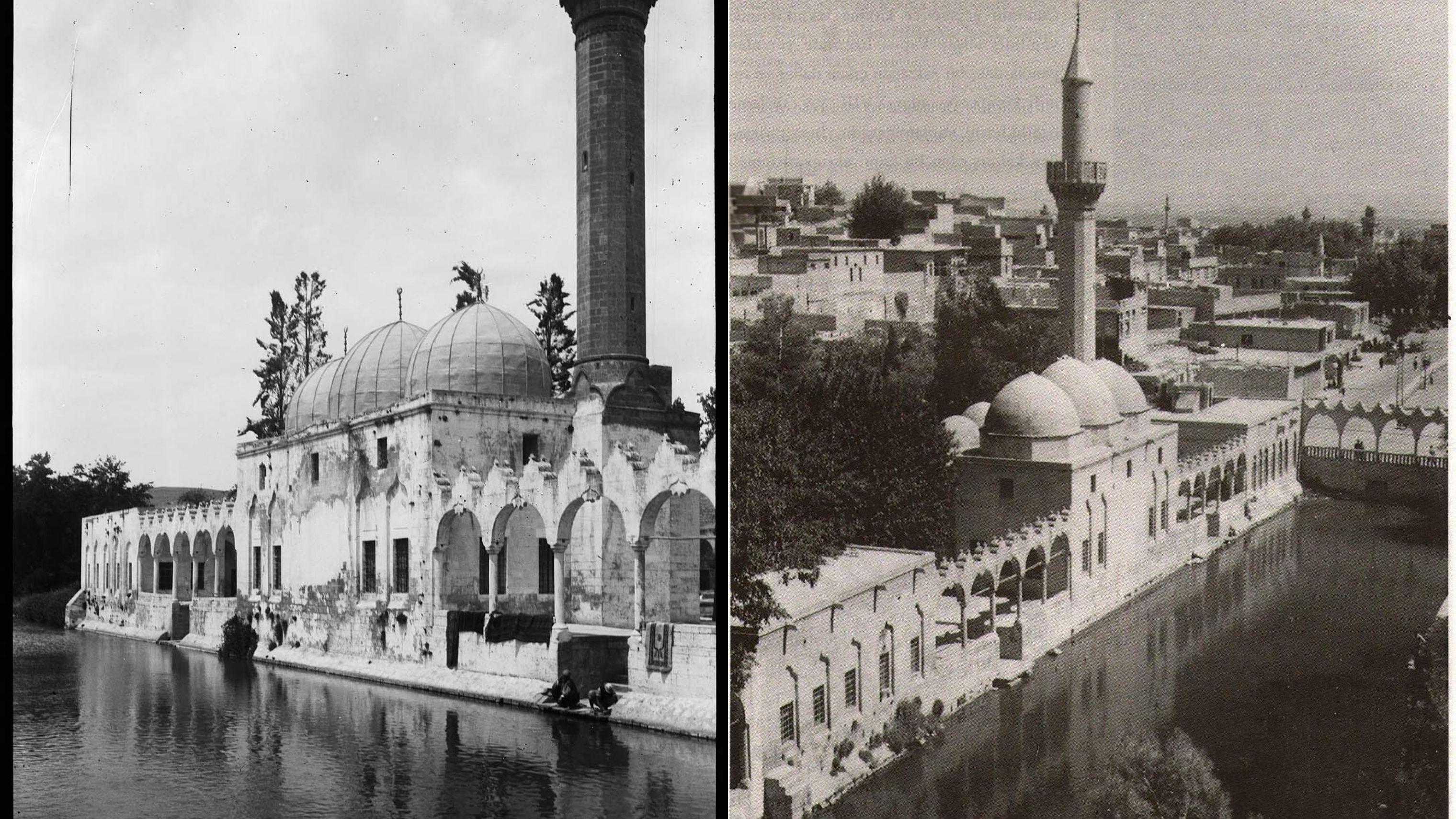 Rızvaniye Cami Eski