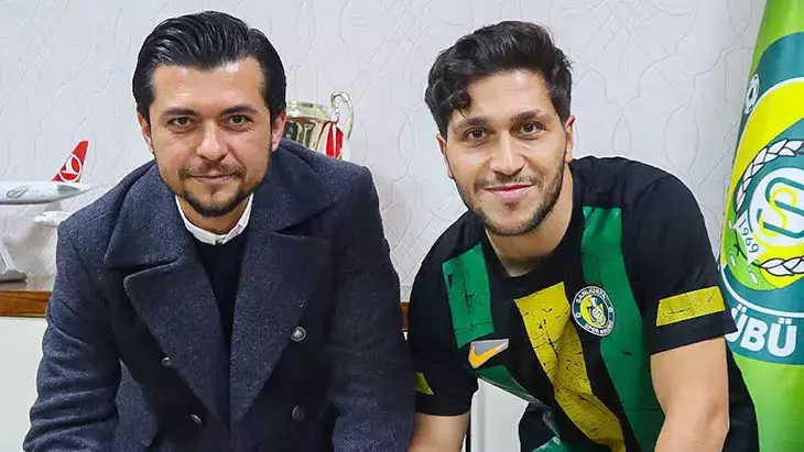 Safa Kınalı Şanlıurfaspor'da-2