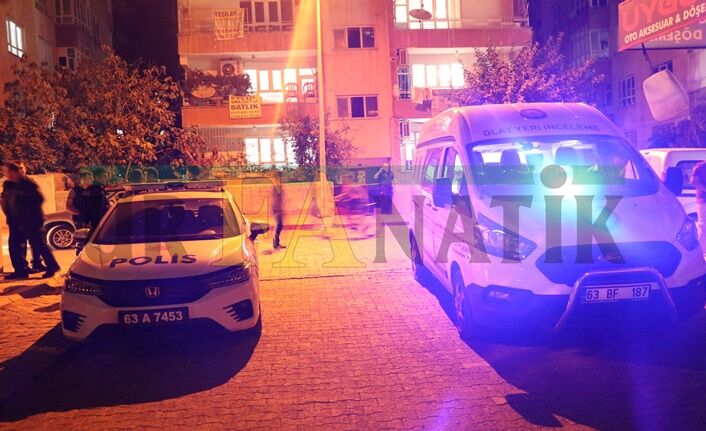 Şair Nabi Mahallesinde Silahlı Kavgada 6 Kişi Yaralandı (1)