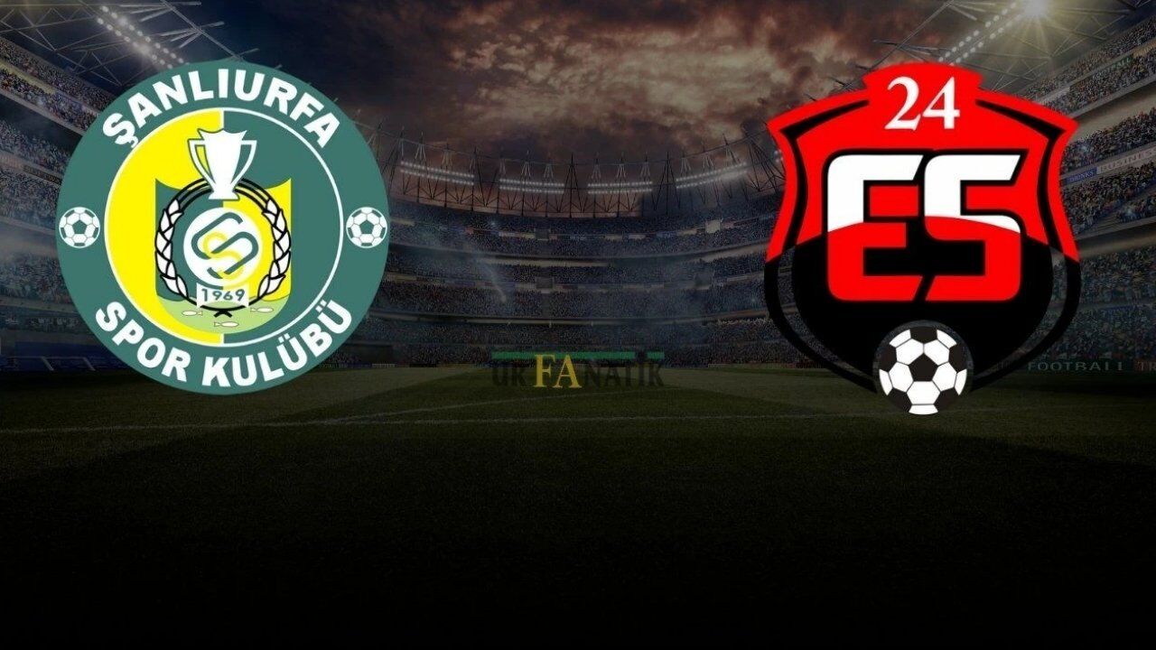Şanlıufaspor 5 24 Erzincanspor 4 (2)