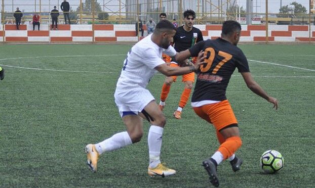 Şanlıurfa Amatör Kümede Bu Hafta 27 Maç Heyecanı Yaşanacak (2)