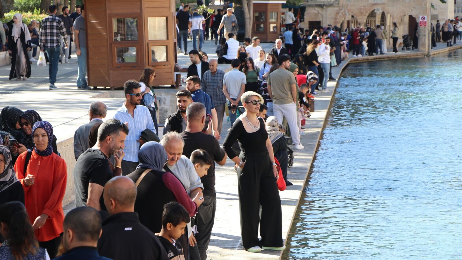 Şanlıurfa Balıklıgöl Görsel 2