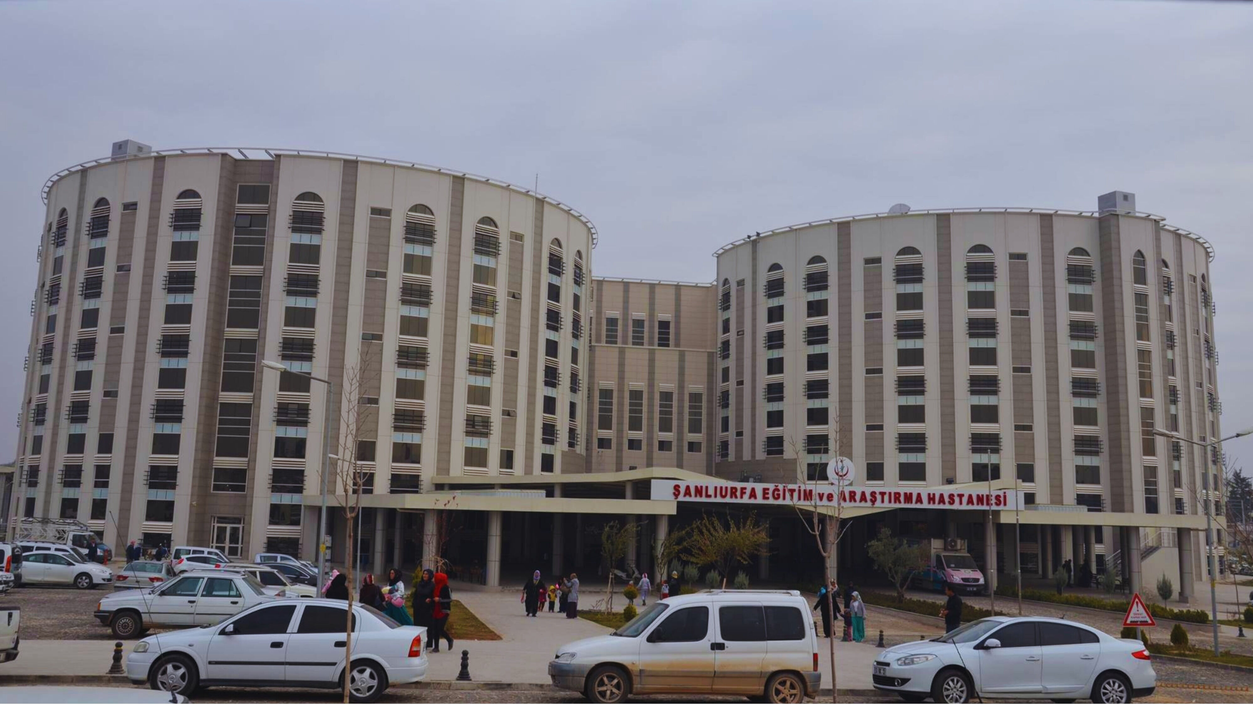 Şanlıurfa Eğitim Ve Araştırma Hastanesi 1