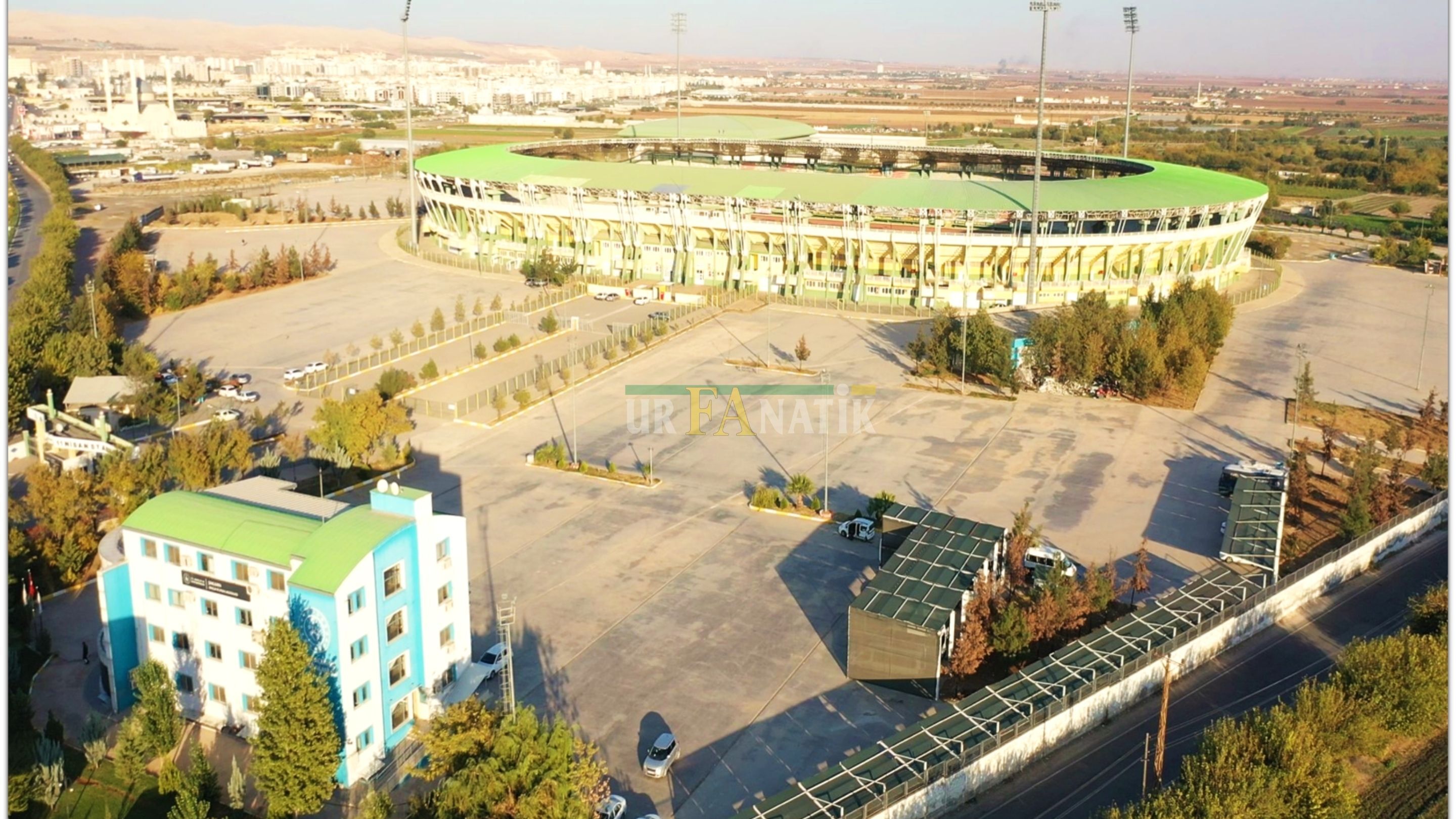 Şanlıurfa Gençlik Spor Il Müdürlüğü